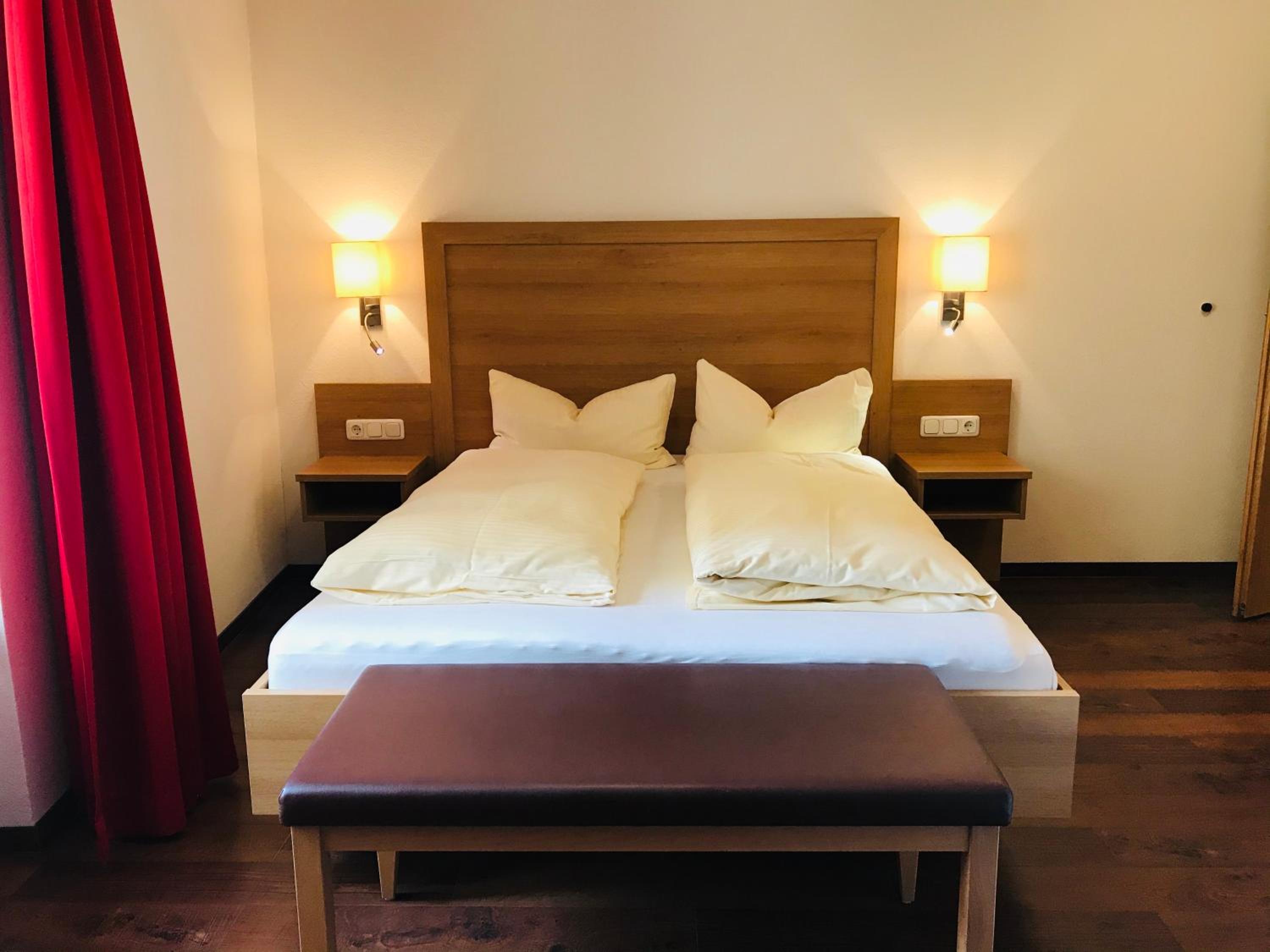 Large Double Room