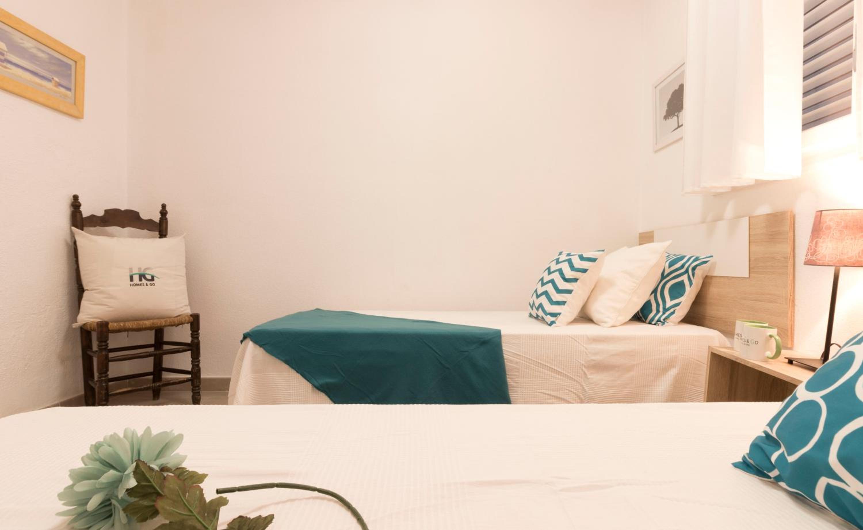 Departamento de tres habitaciones