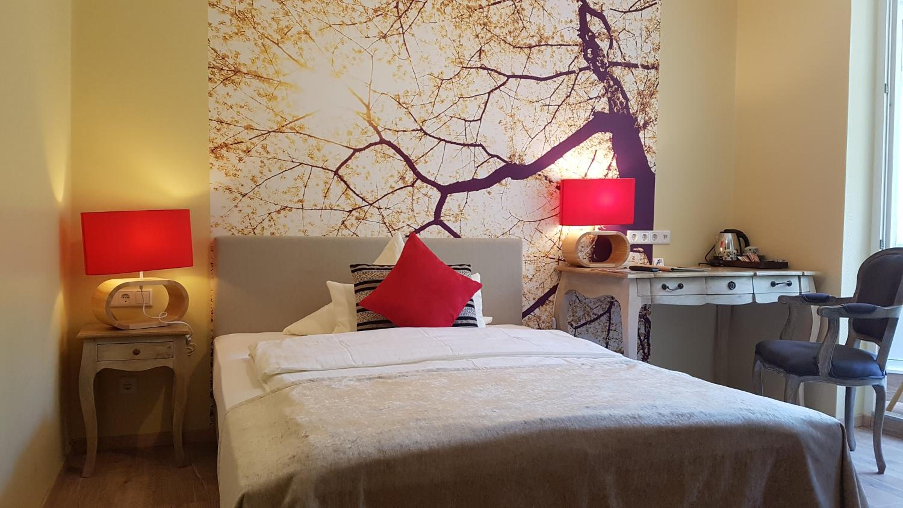 Standard Double Room - Photo 1
