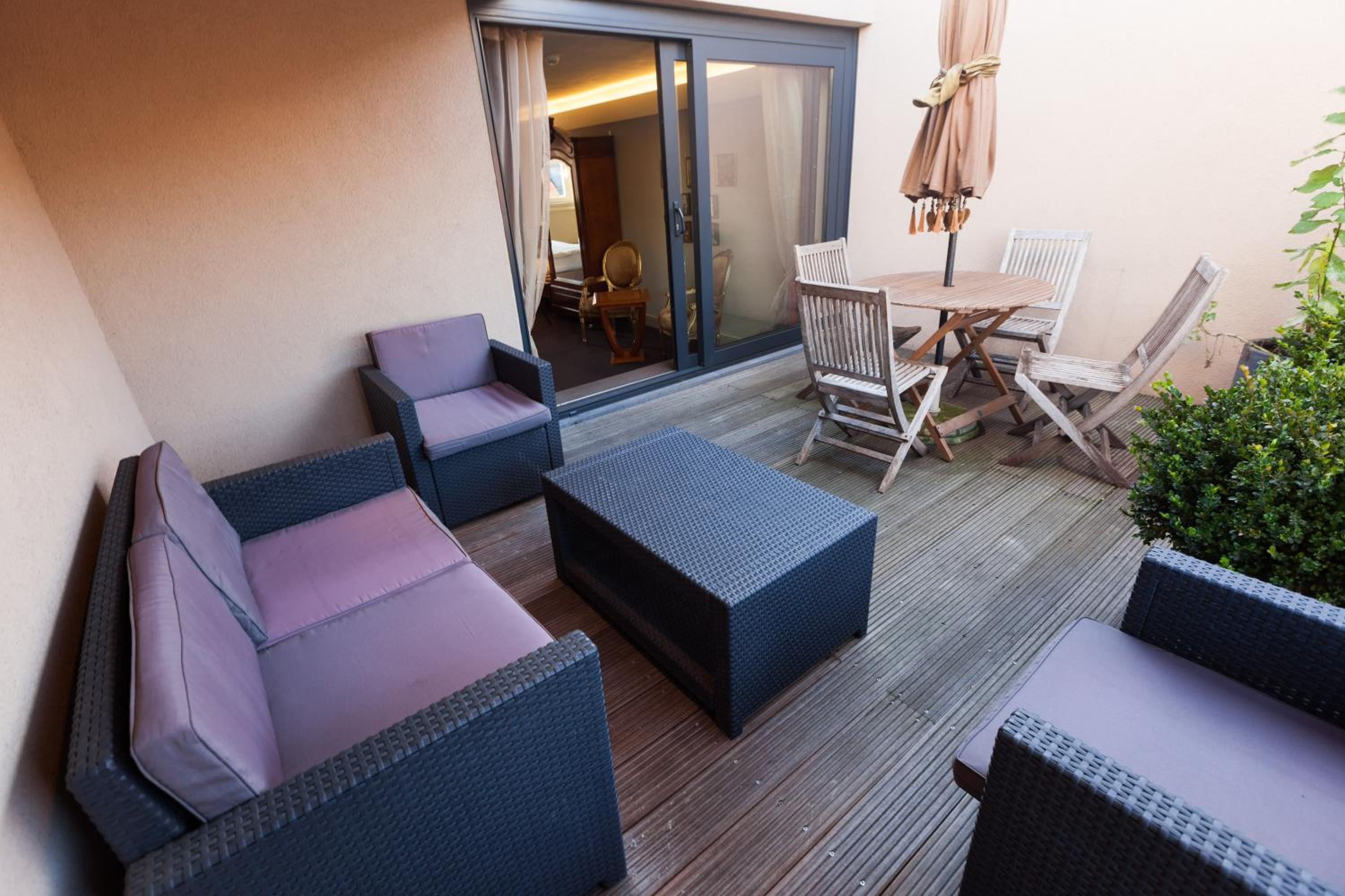 Junior Suite with Terrace photo 3