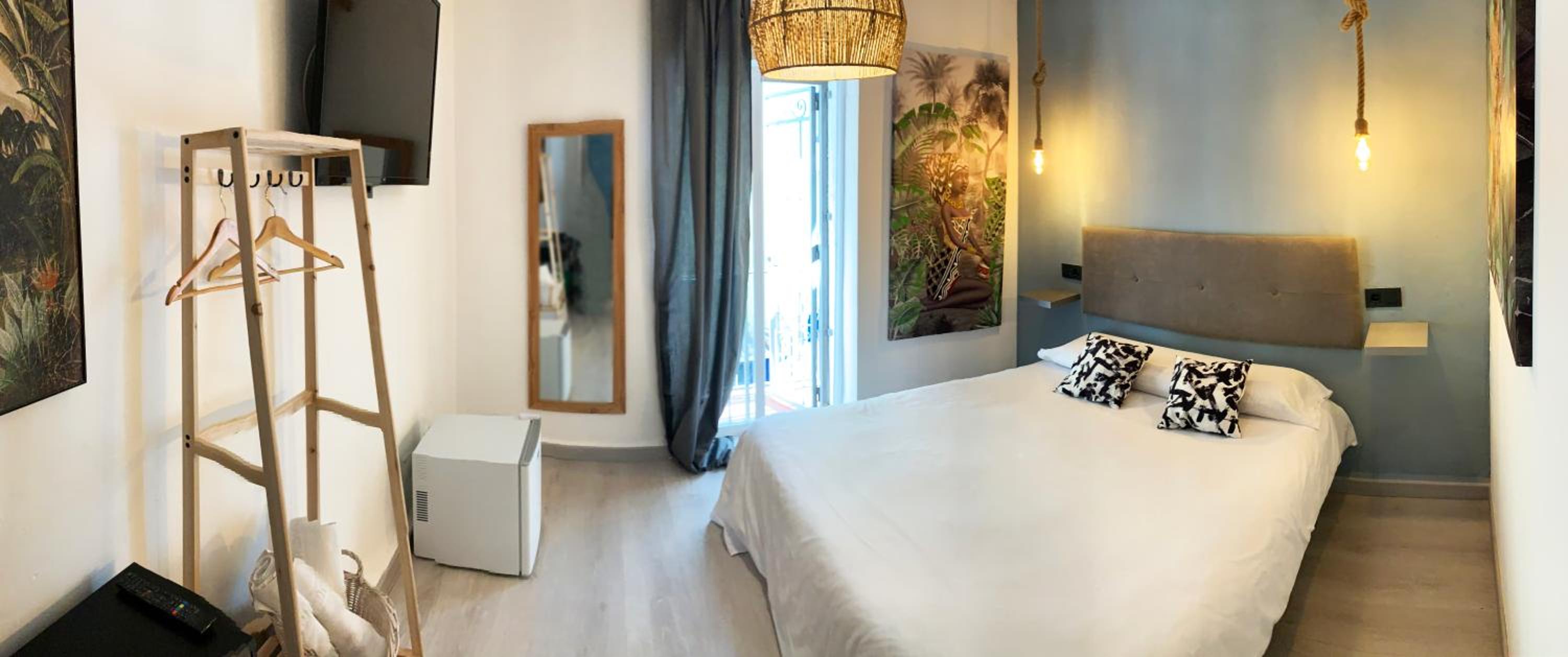 Habitación Doble Deluxe