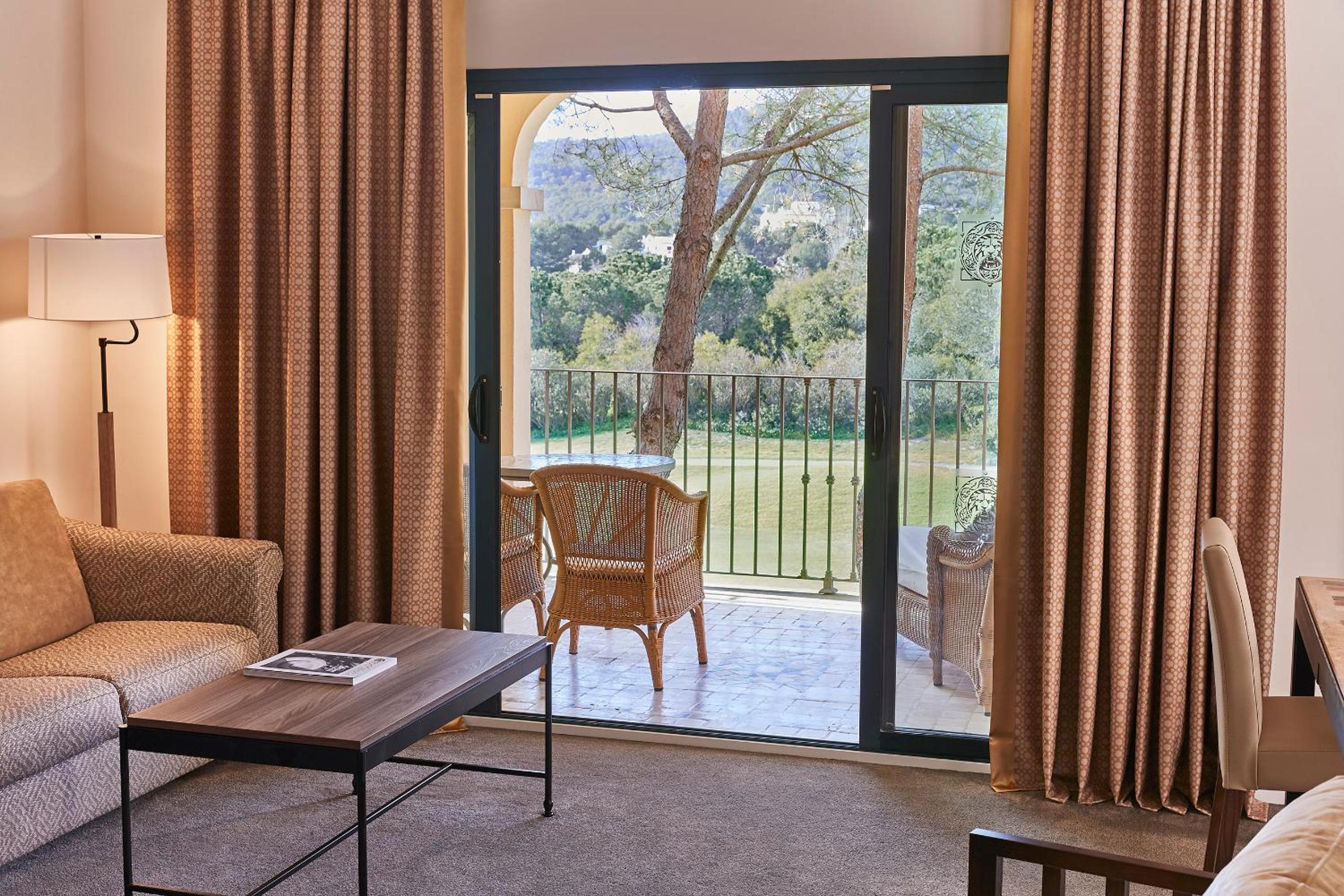 Habitación Premium Doble con Vistas al Campo de Golf photo