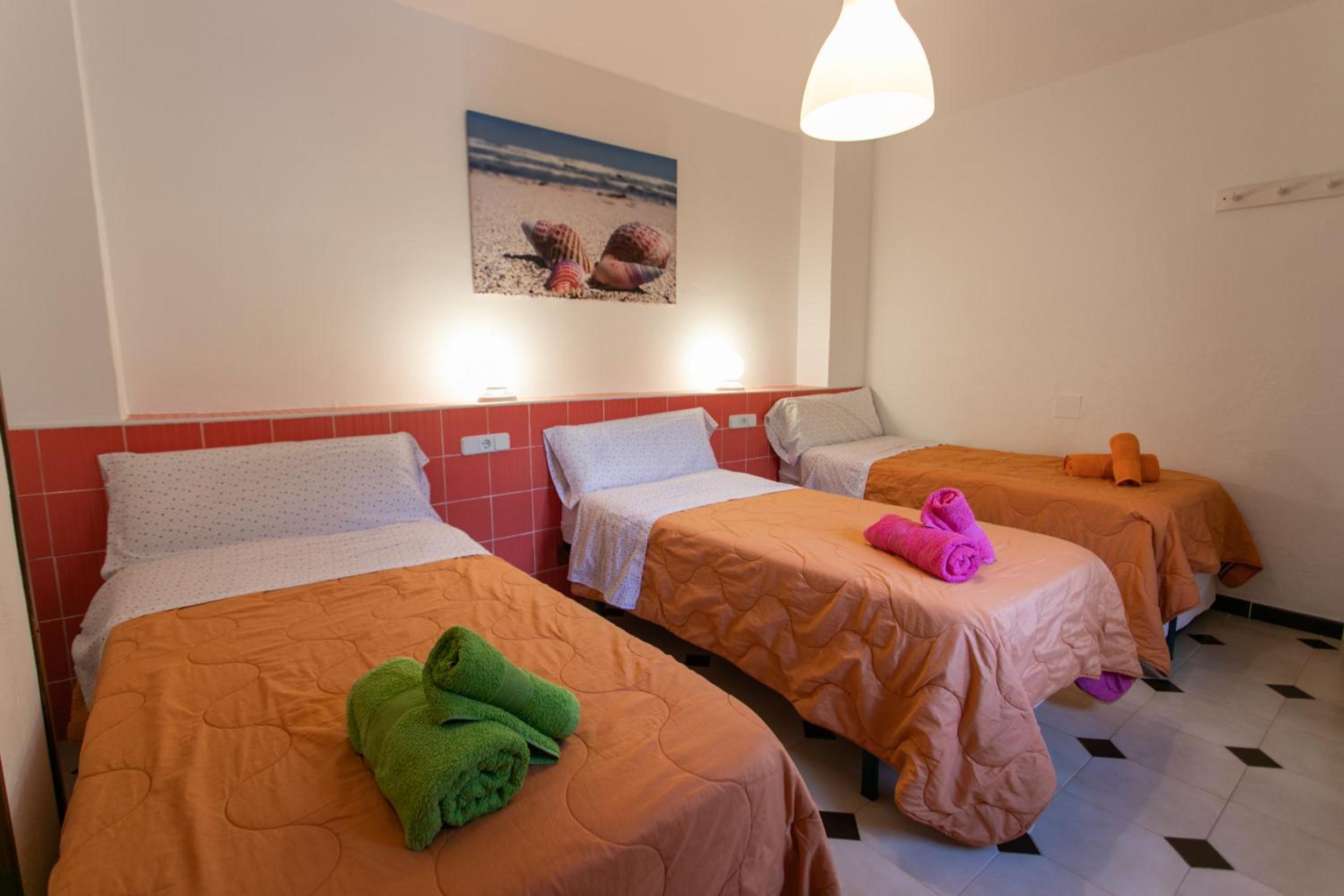 Casa de Seis Habitaciones