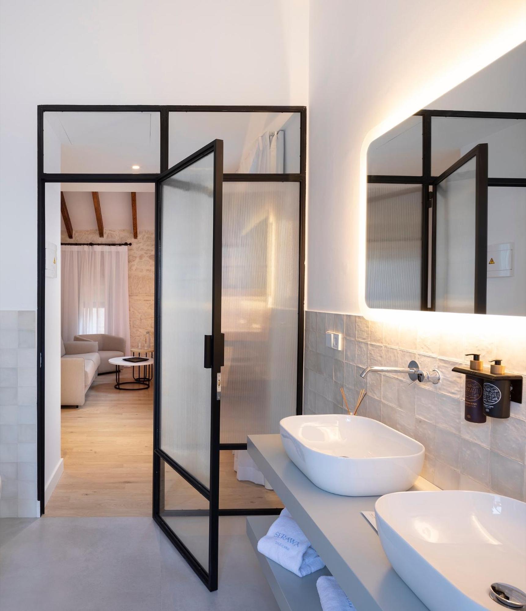 Junior Suite with Terrace