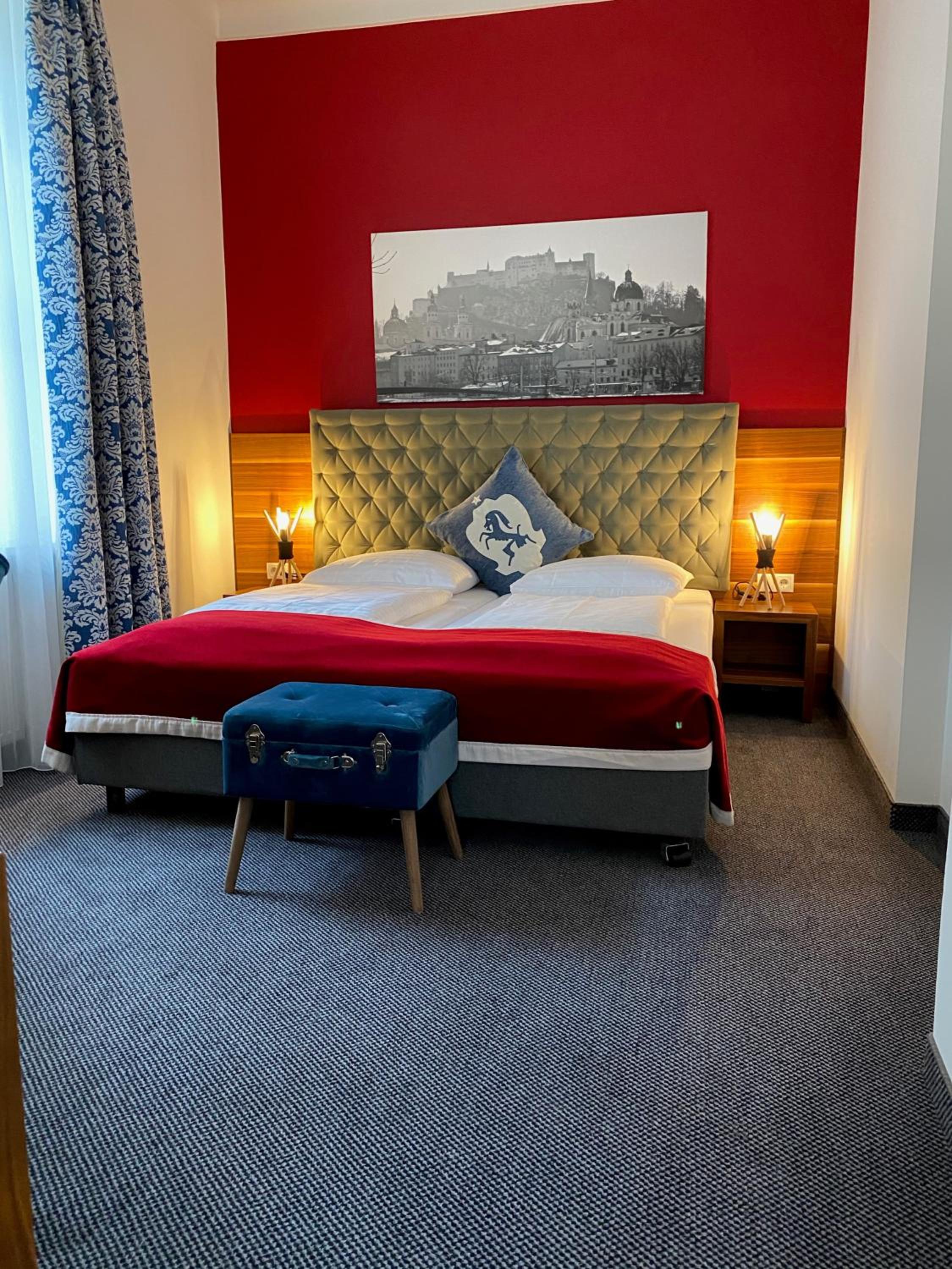 Comfort Double Room - Photo 12