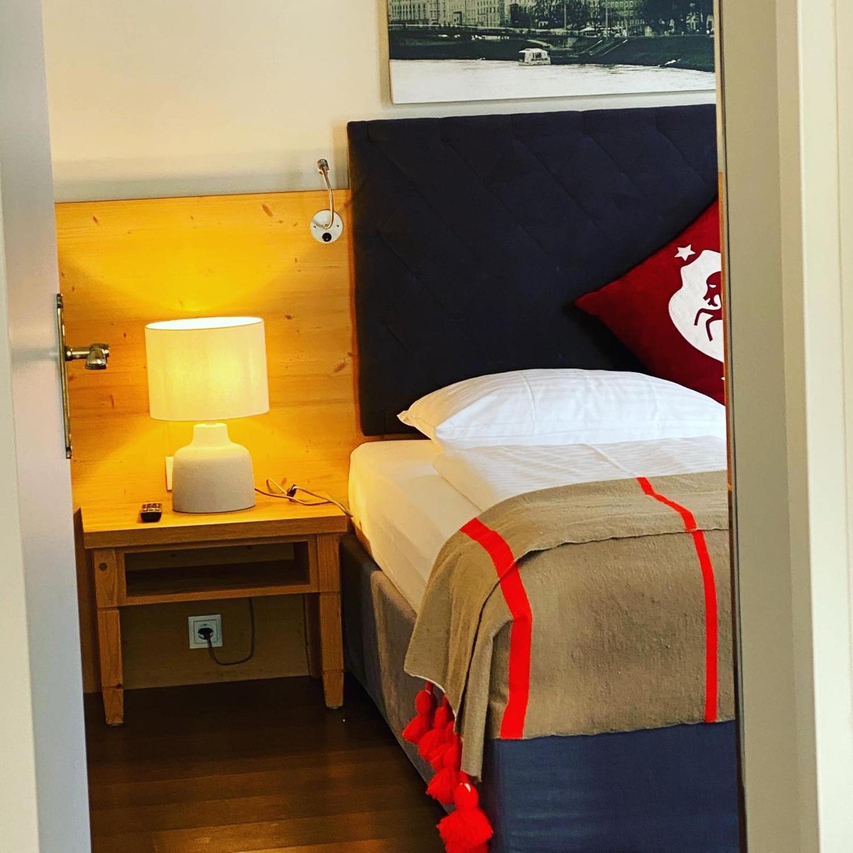 Suite with Balcony