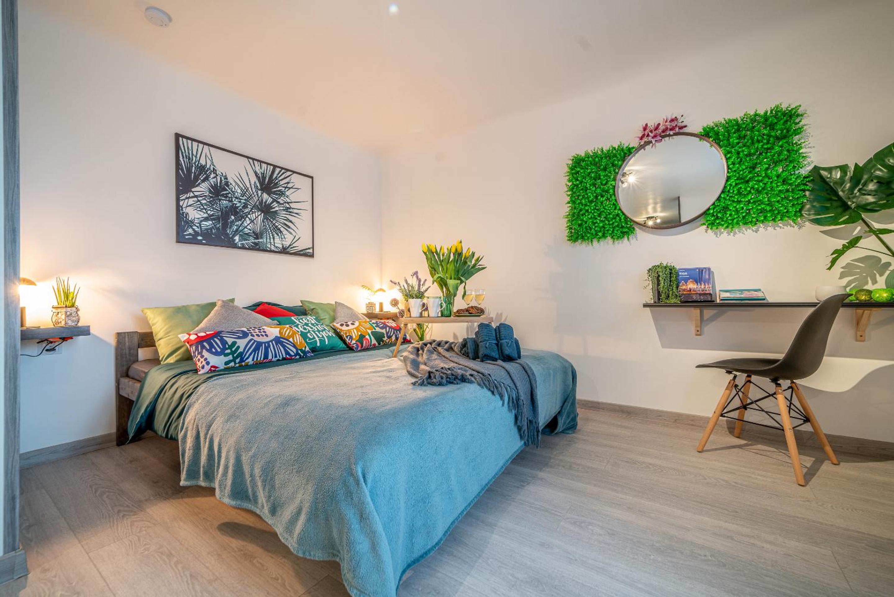 One-Bedroom Apartment Jungle photo 3