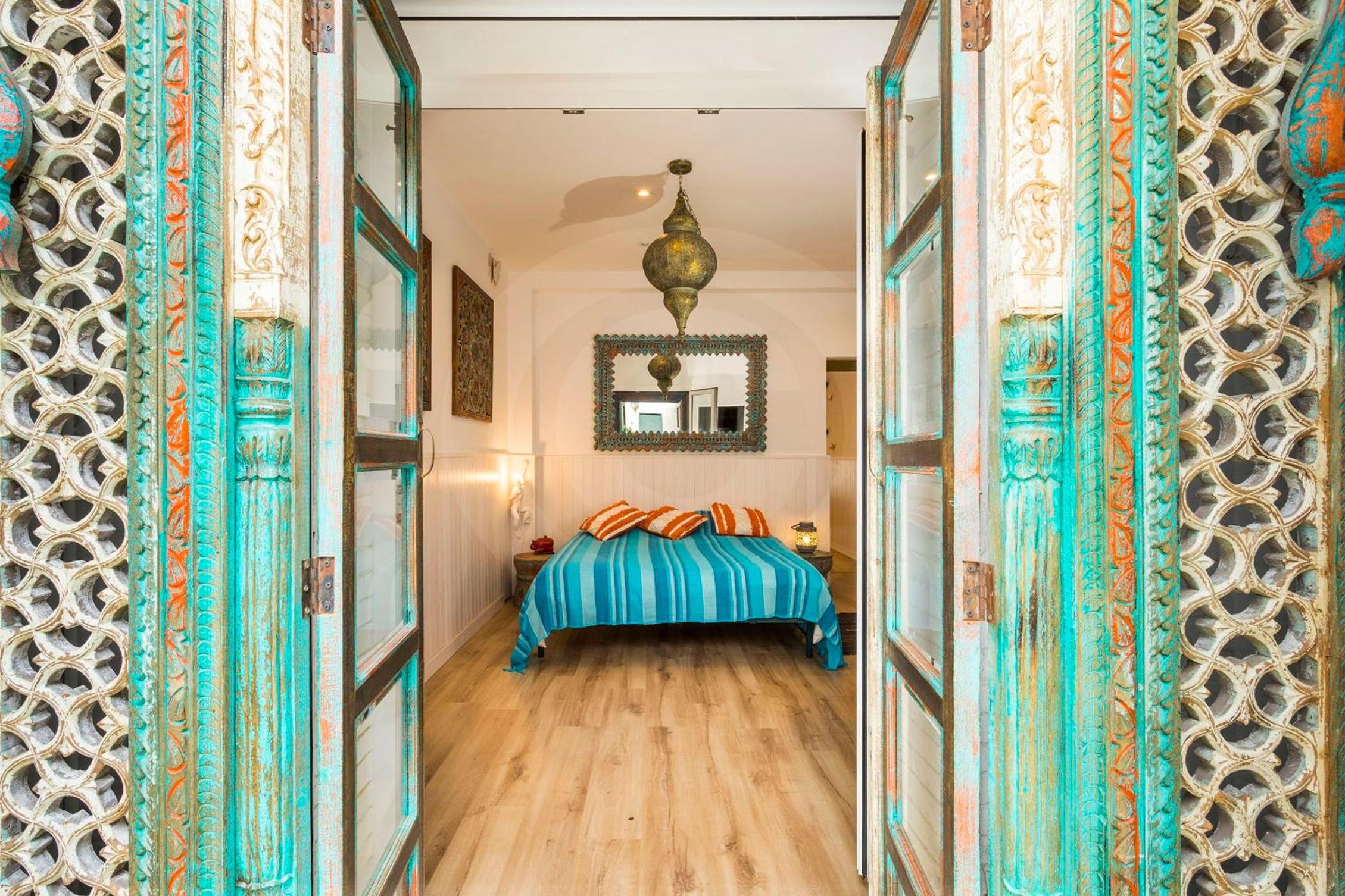 Suite con Terraza