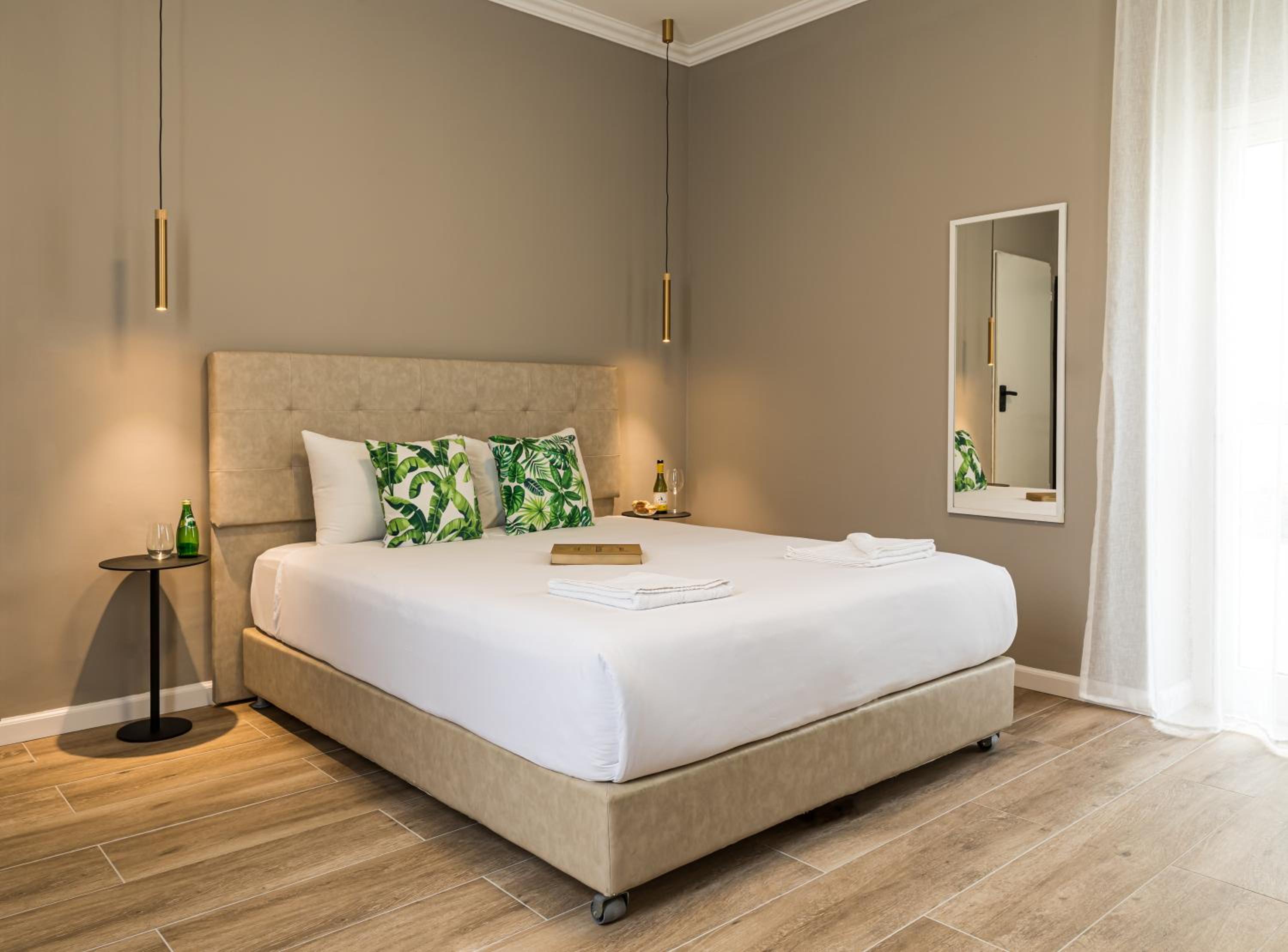 Superior Double or Twin Room with Balcony photo 1