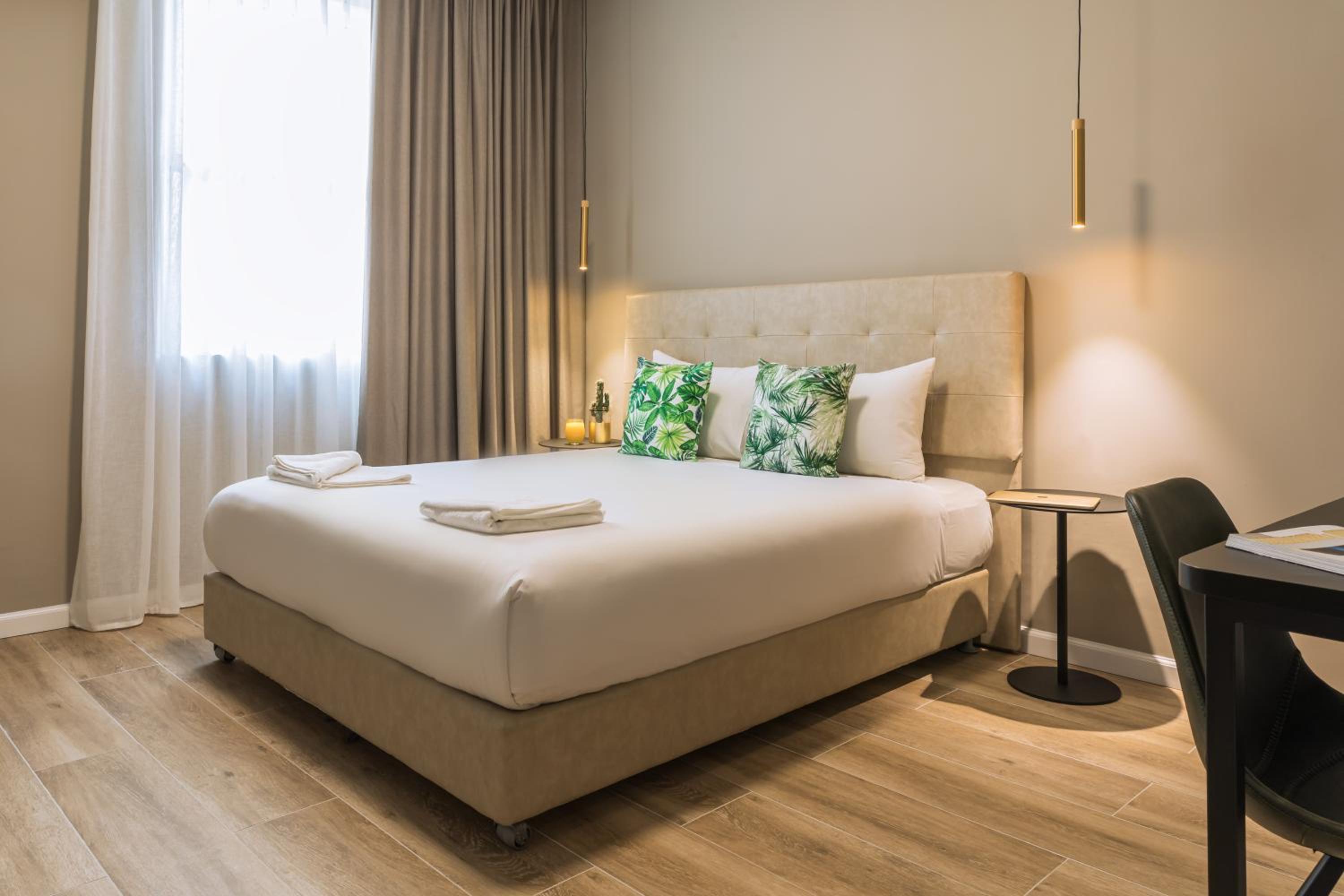 Superior Double or Twin Room with Balcony photo 3