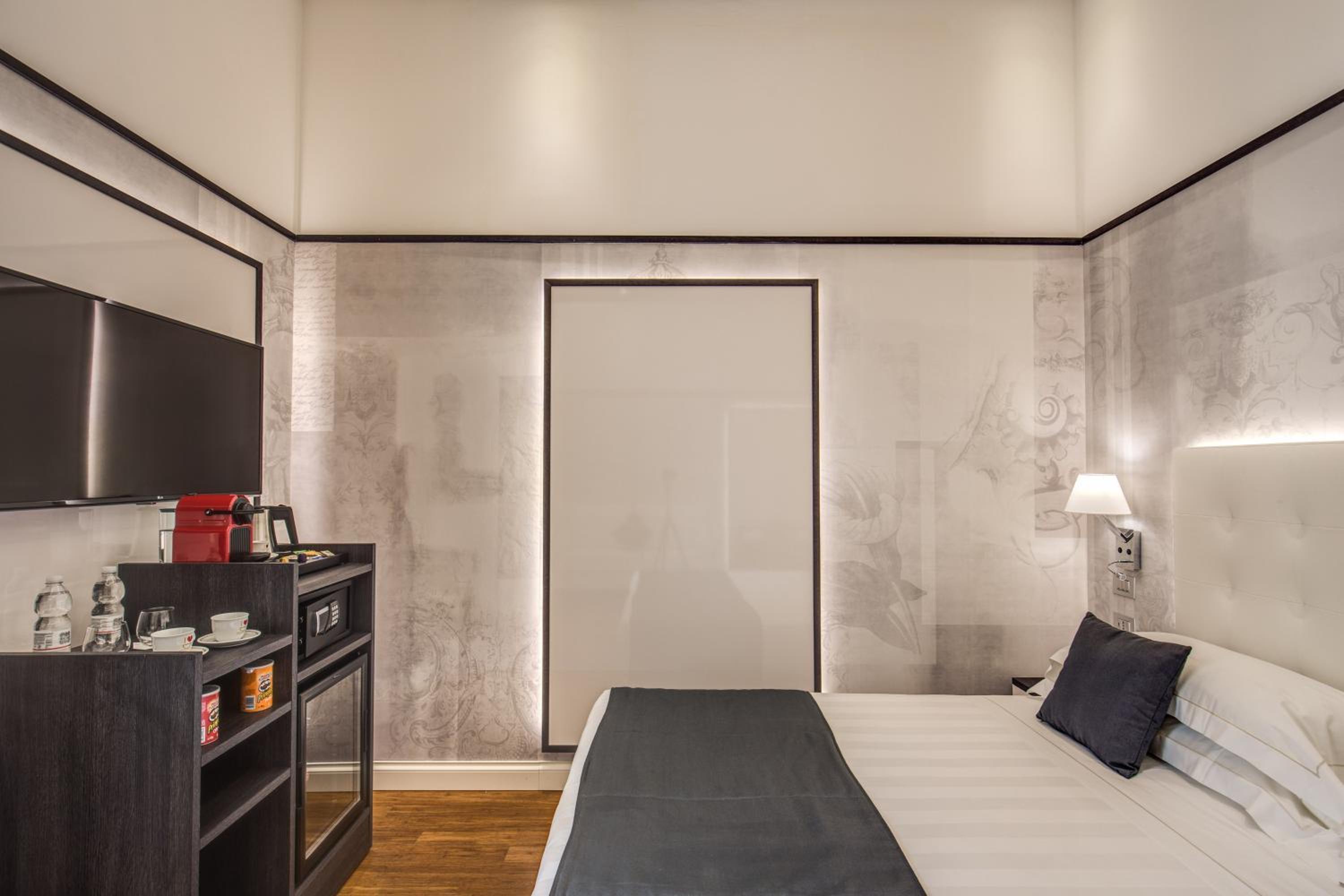 Standard Double or Twin Room