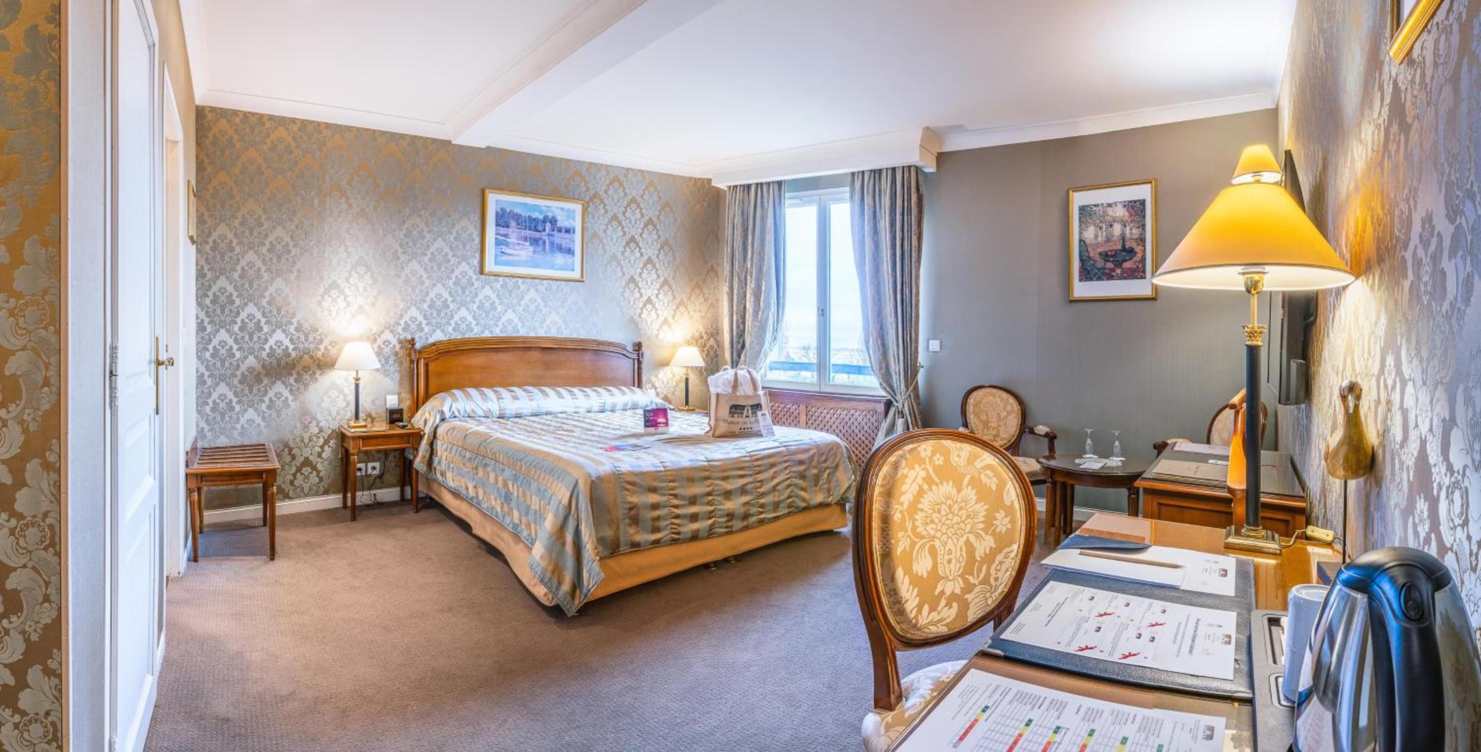 Comfort Double Room with Spa Access - Photo 5