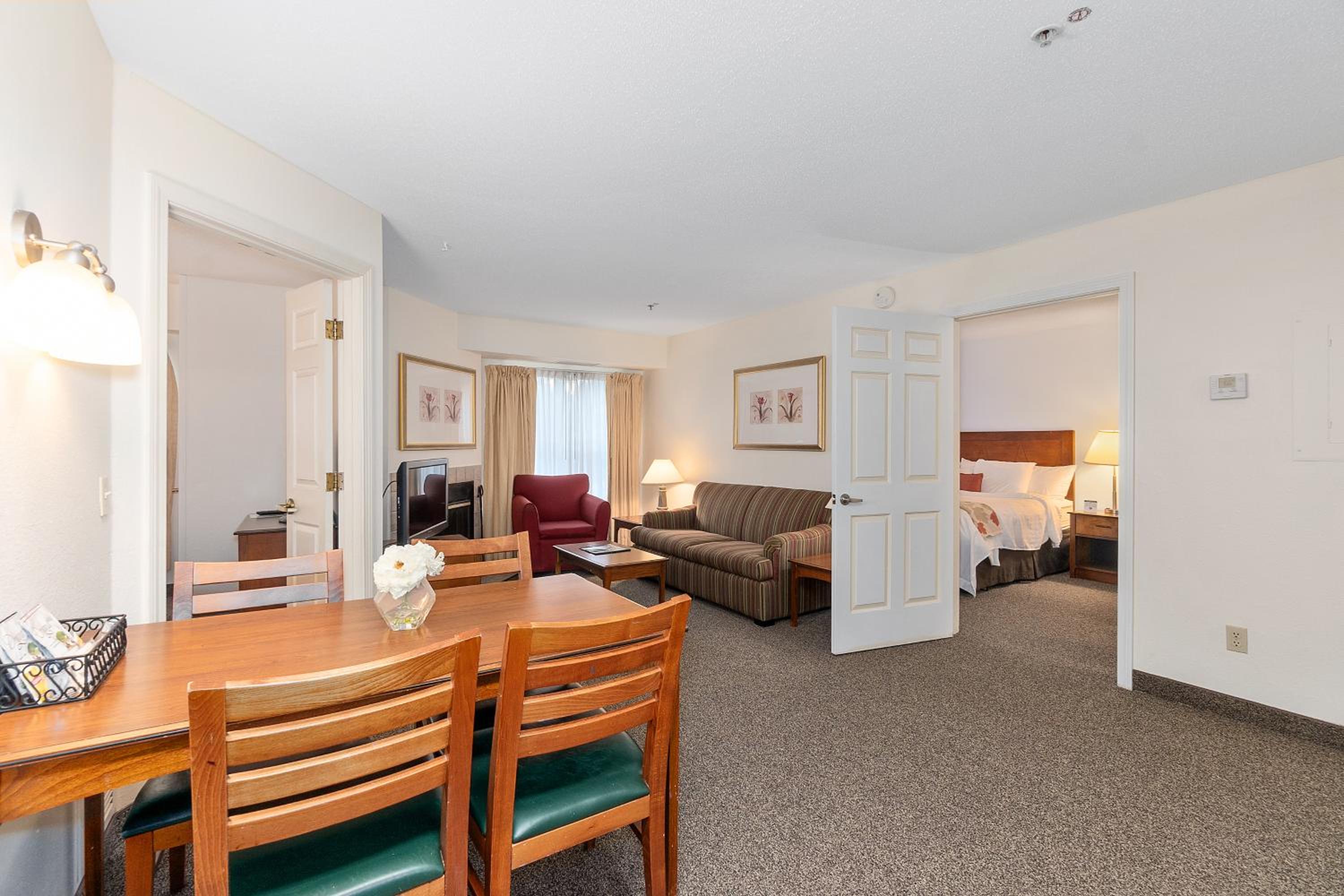 Two-Bedroom Suite