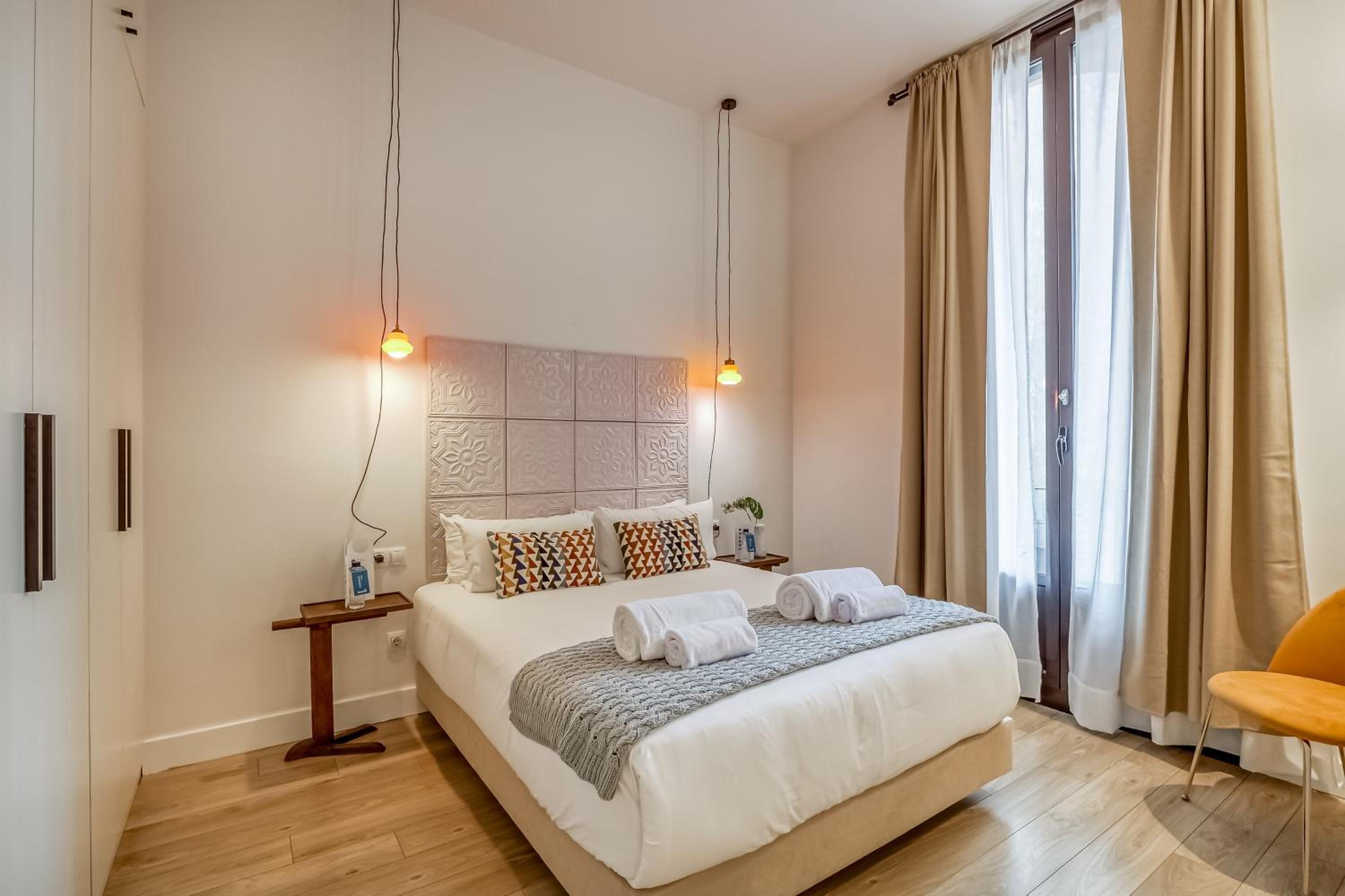 Apartamento de una habitación