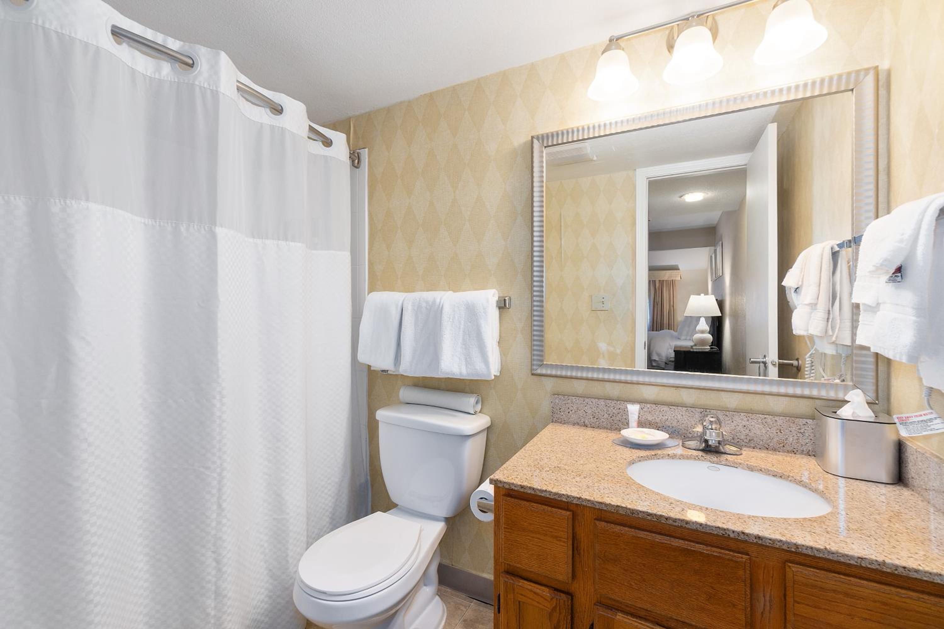 Two-Bedroom Suite photo 3