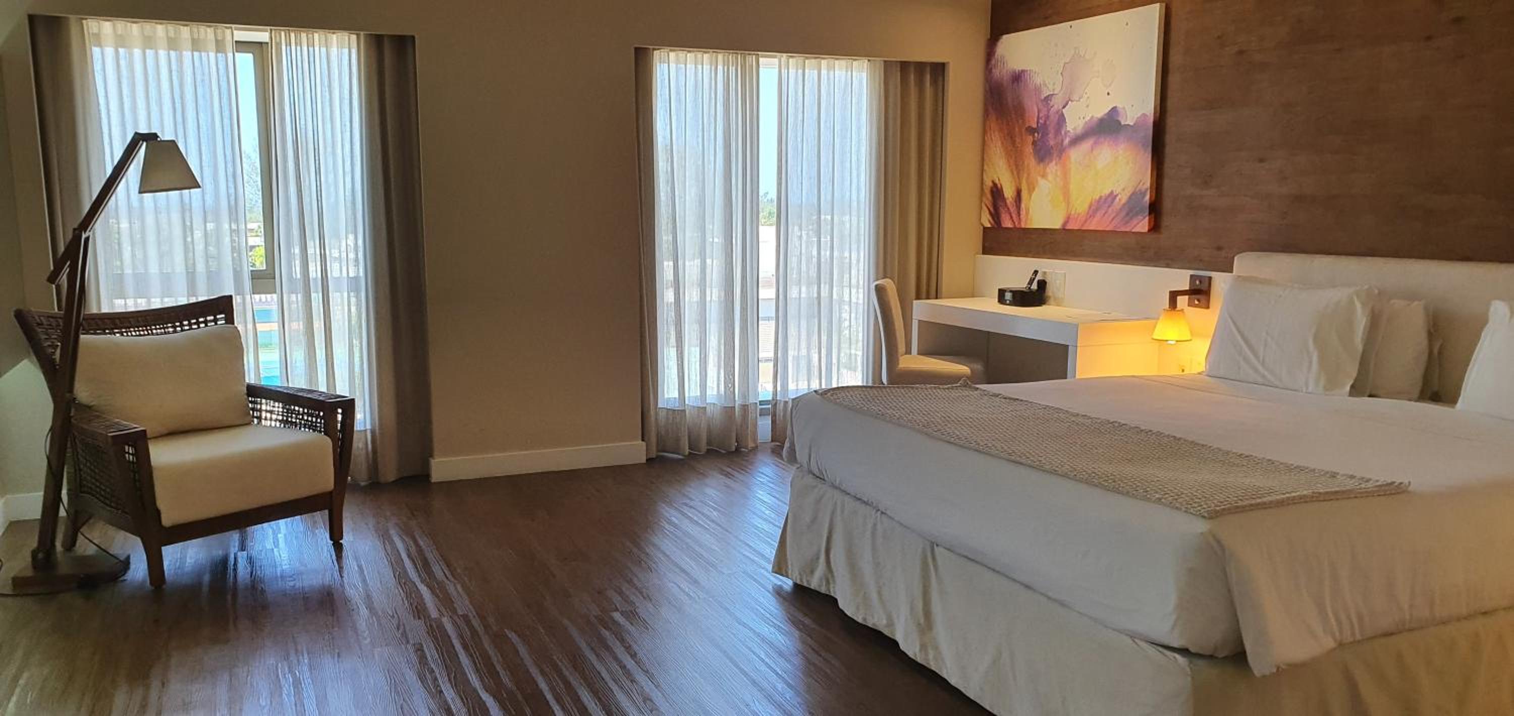 King Room - Disability Access