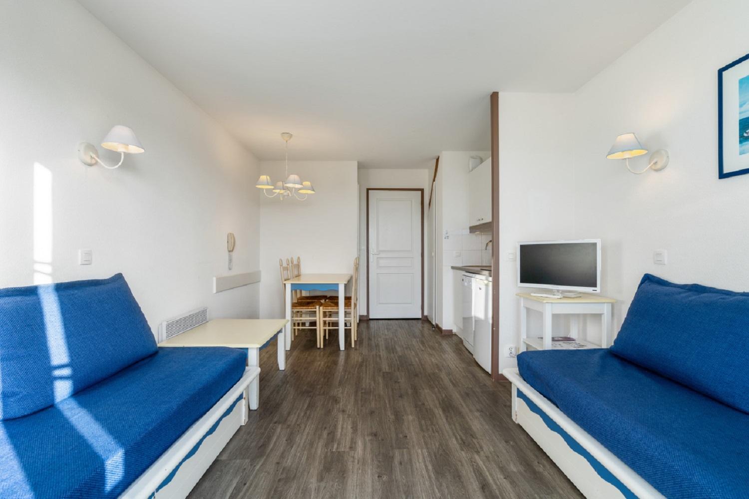 Comfort One-Bedroom Apartment (5 People) photo 3