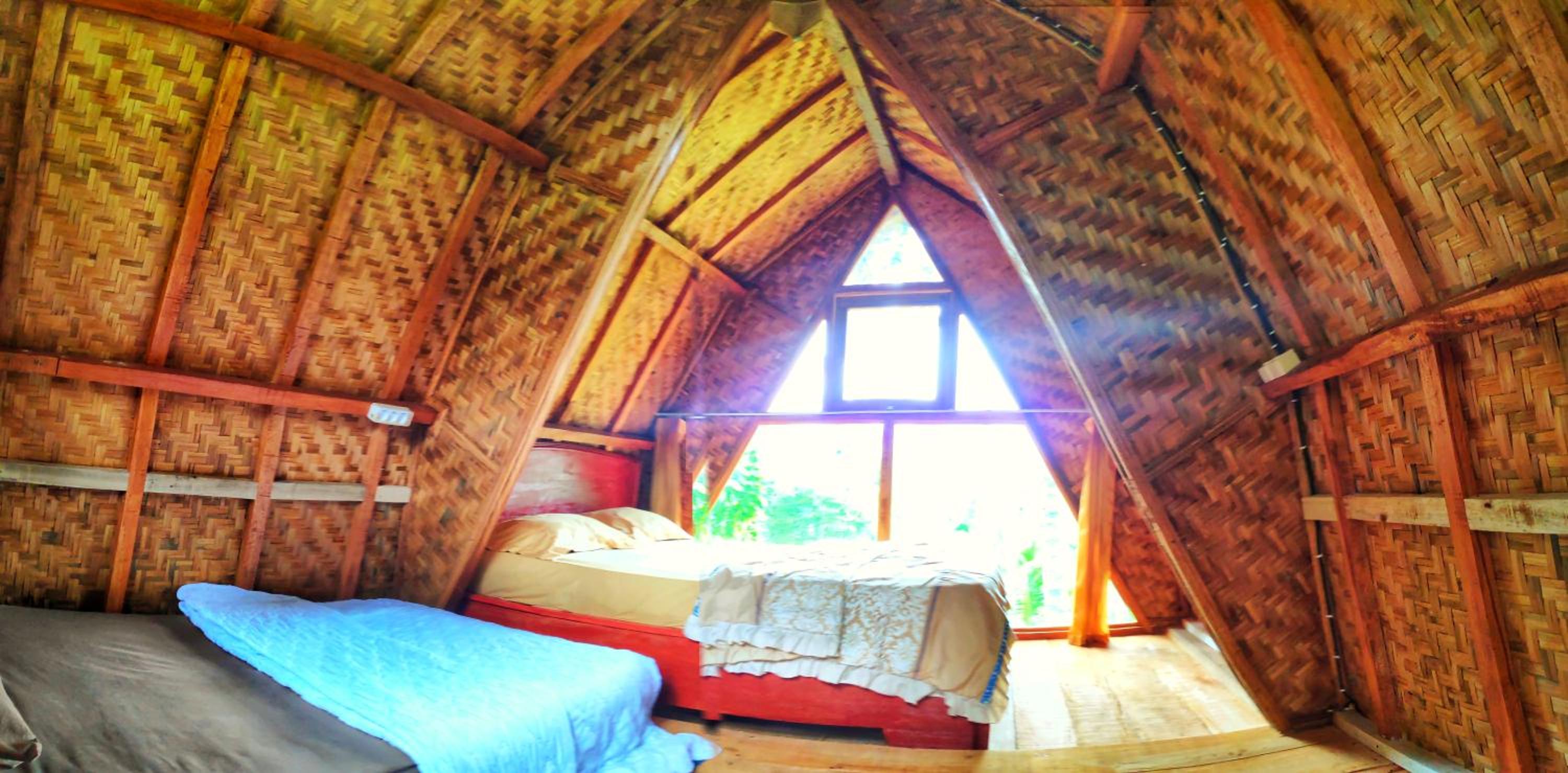 Backpacker Bungalow with Garden View photo 2
