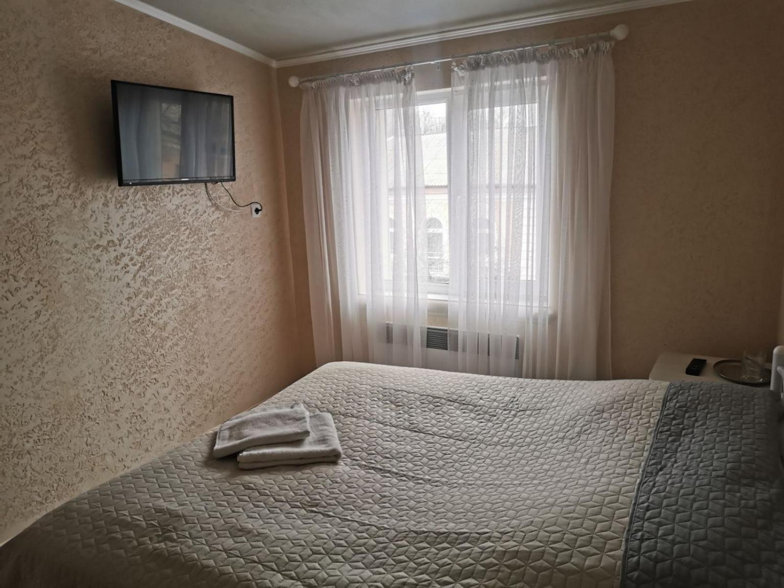 Economy Double Room