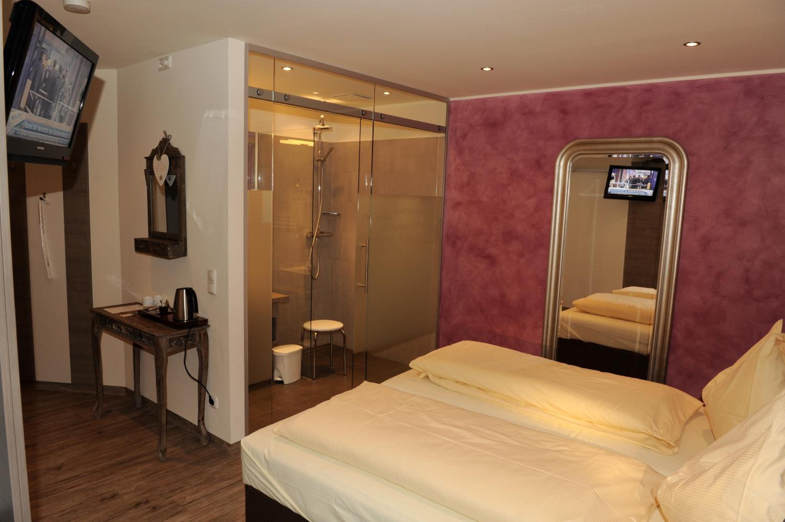 Budget Double Room