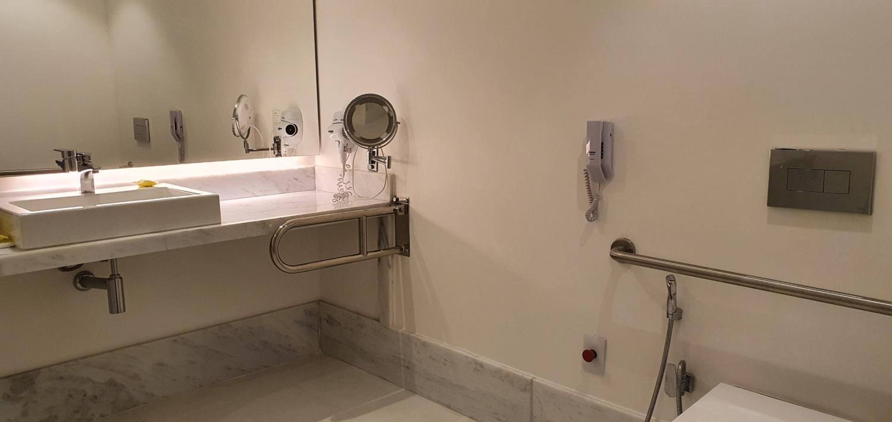 King Room - Disability Access
