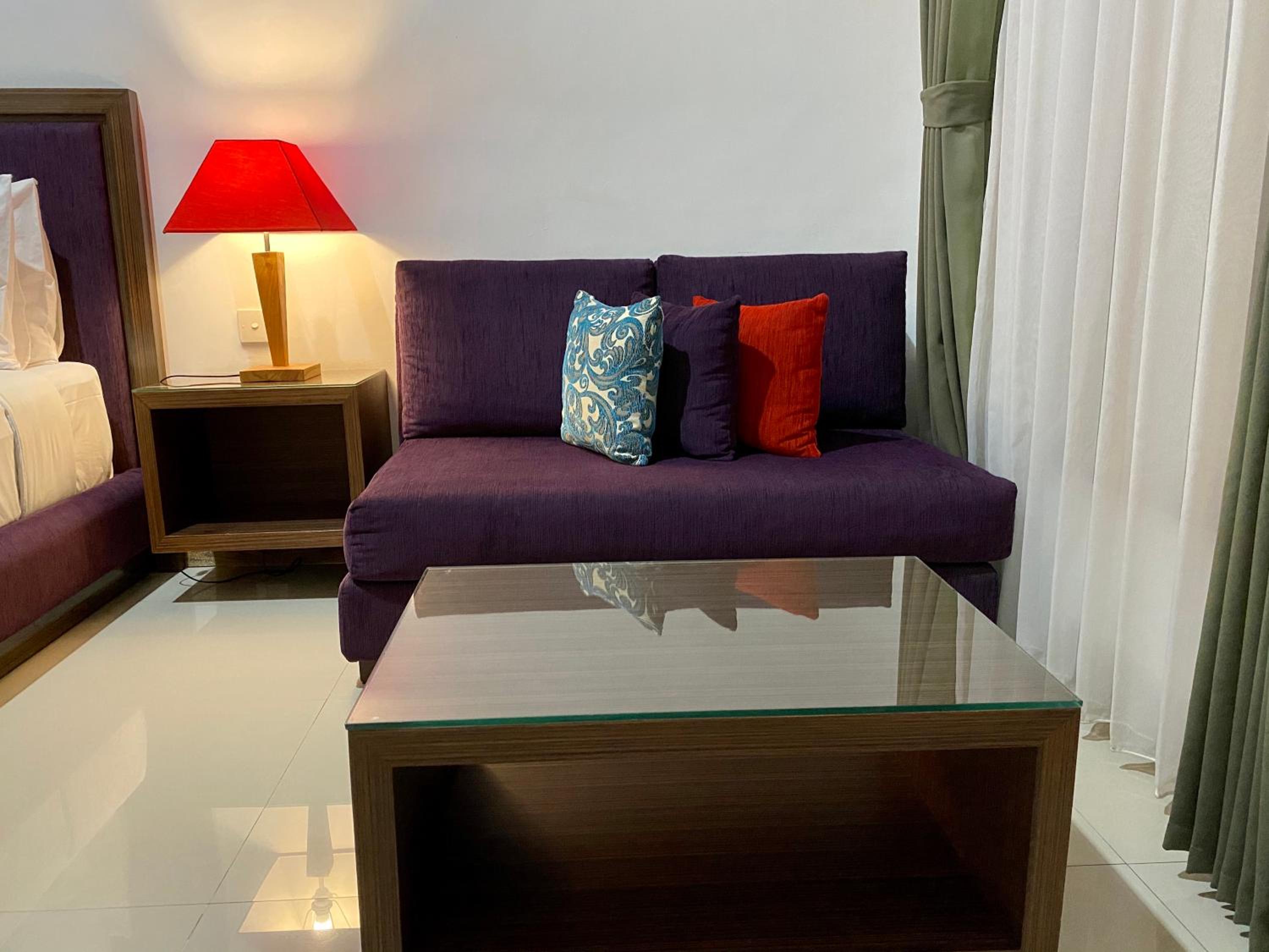 Deluxe Double Room - Photo 13