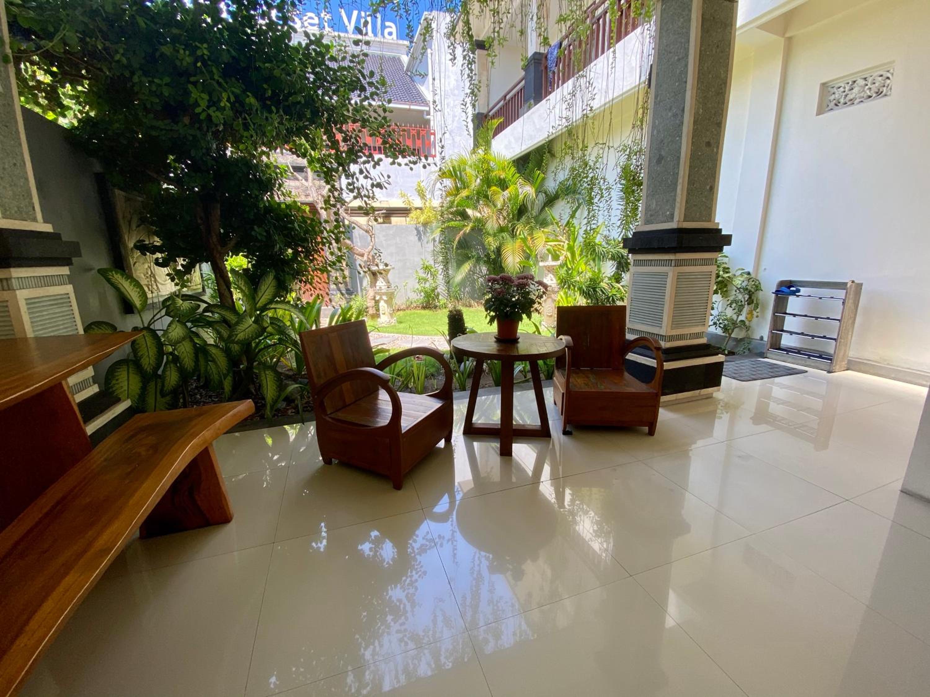 Deluxe Double Room - Photo 27
