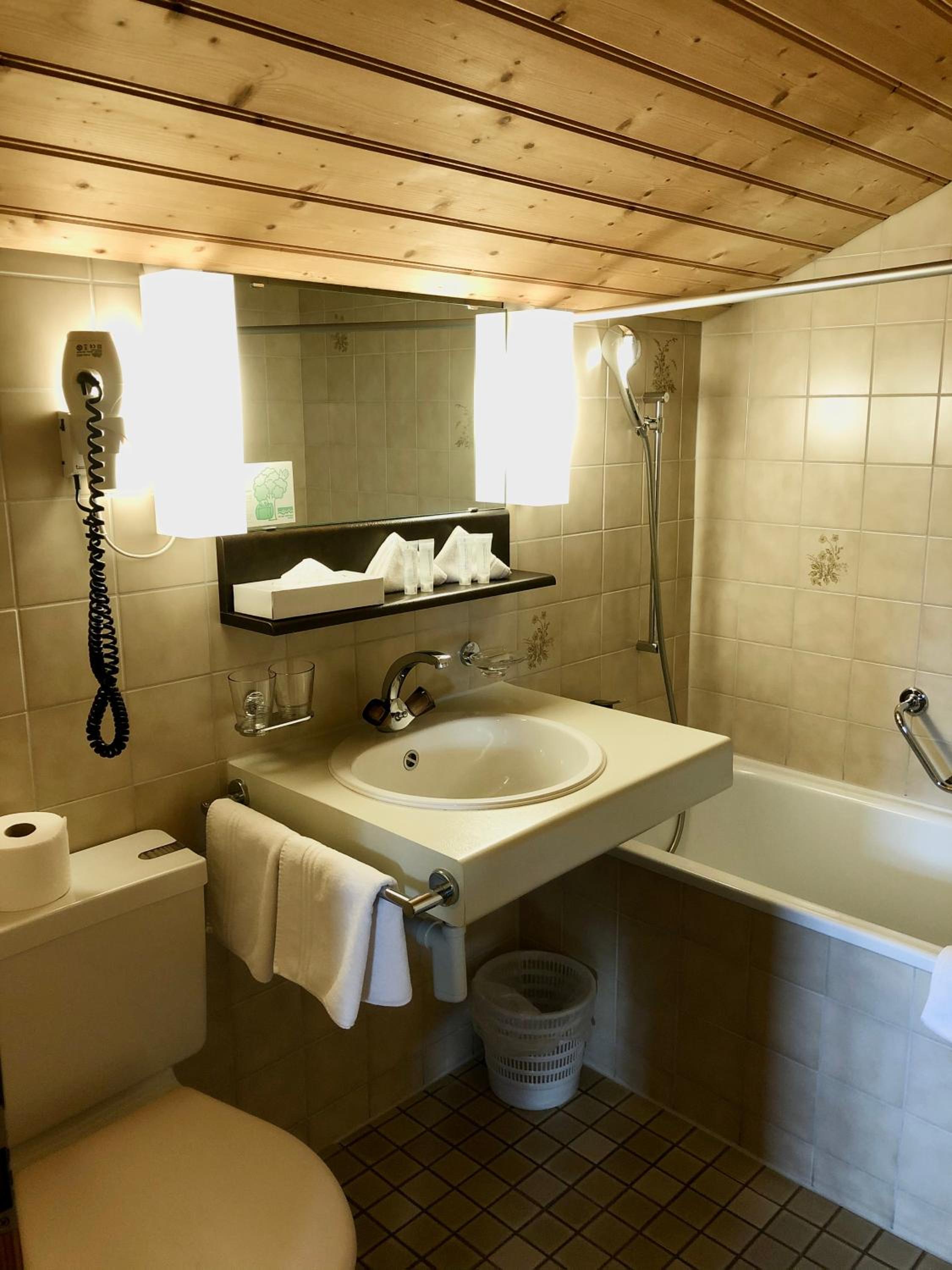 Standard Double Room with Mountain View - Photo 2