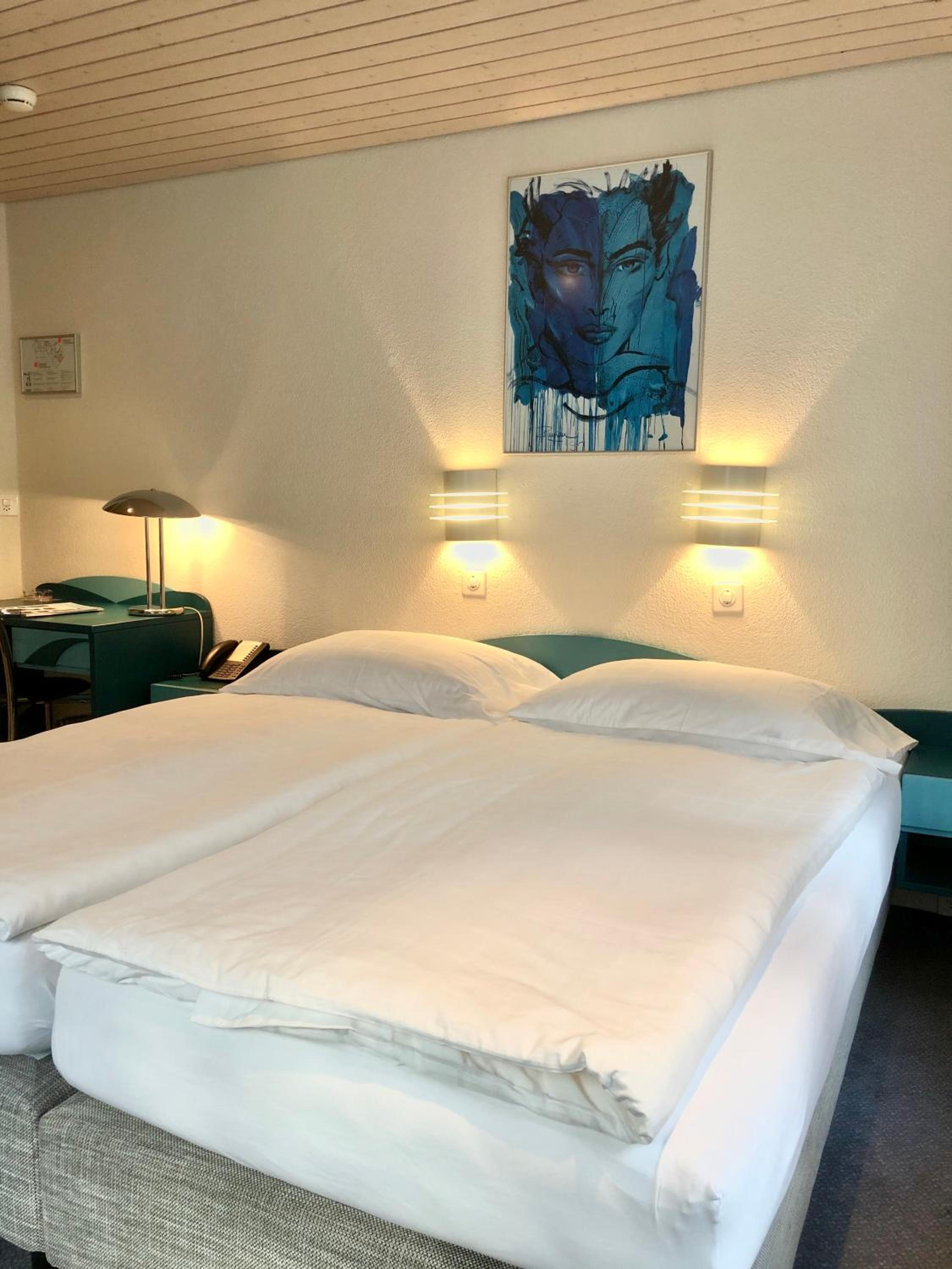 Budget Double Room Without view