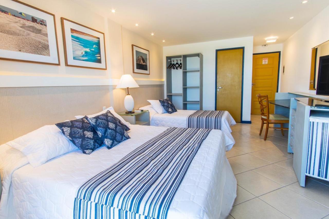Deluxe Triple Room with Sea View photo 3