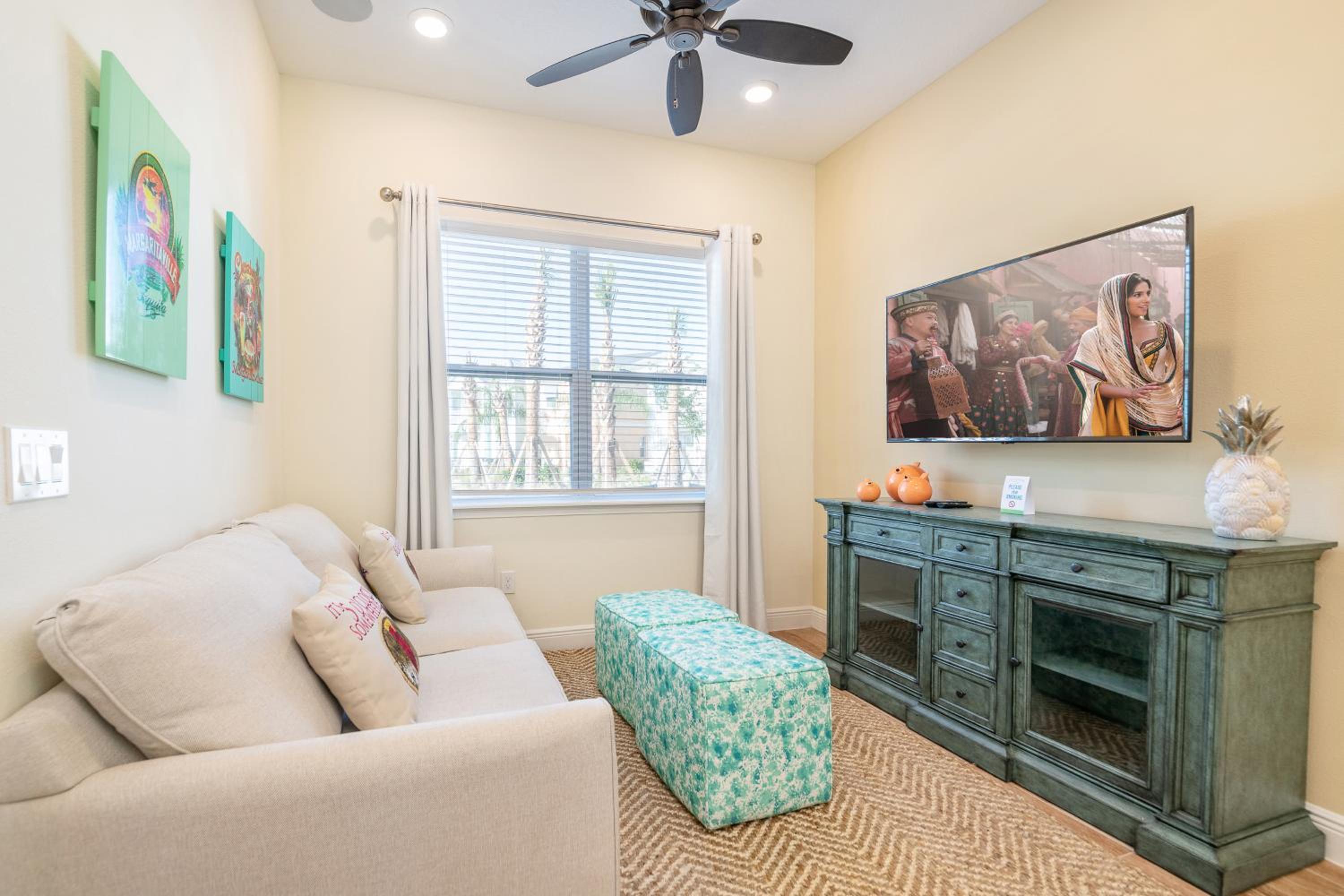 Five Bedroom Premium Cottage