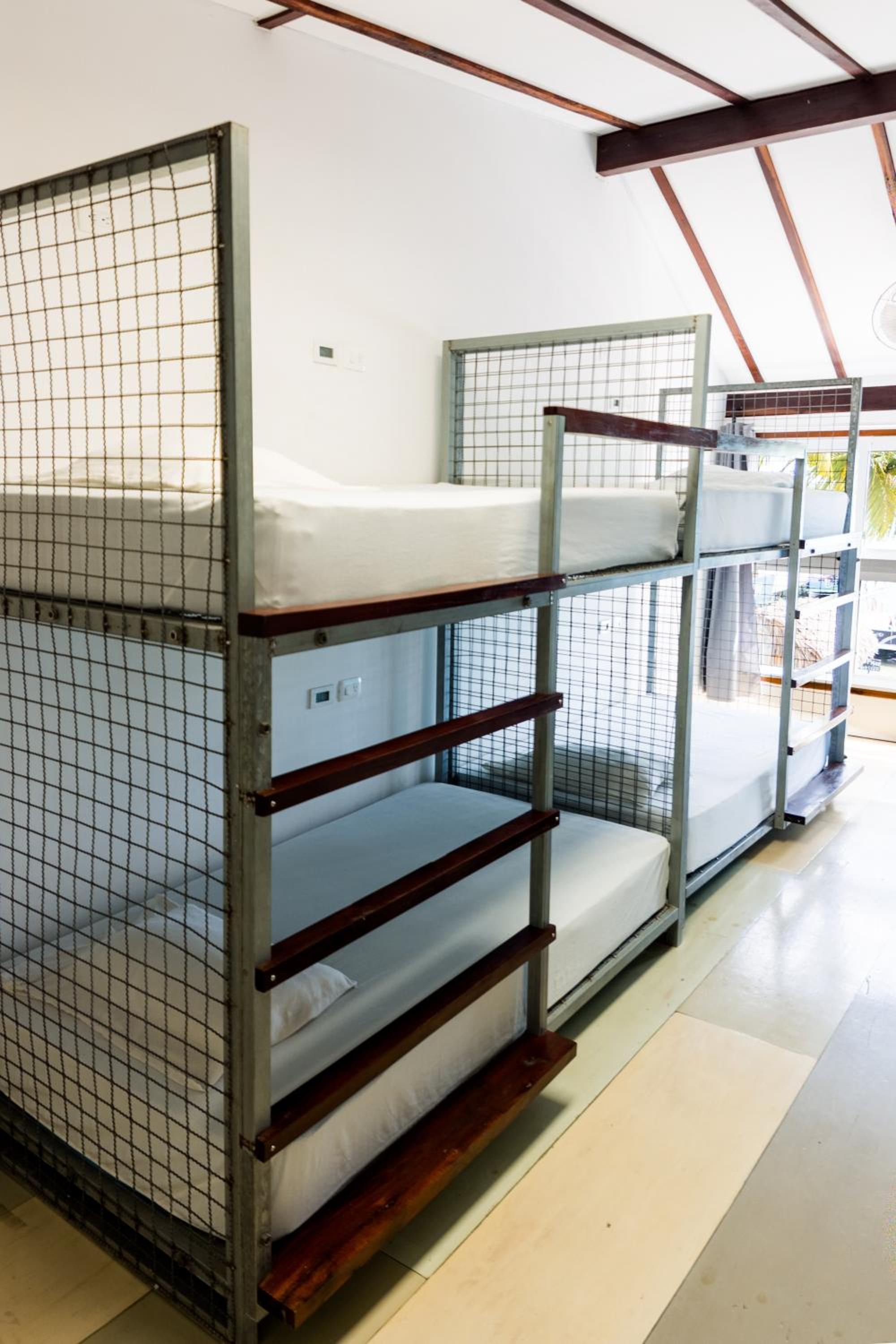 Bed  In 7-Bed Mixed  Dormitory Room photo 1