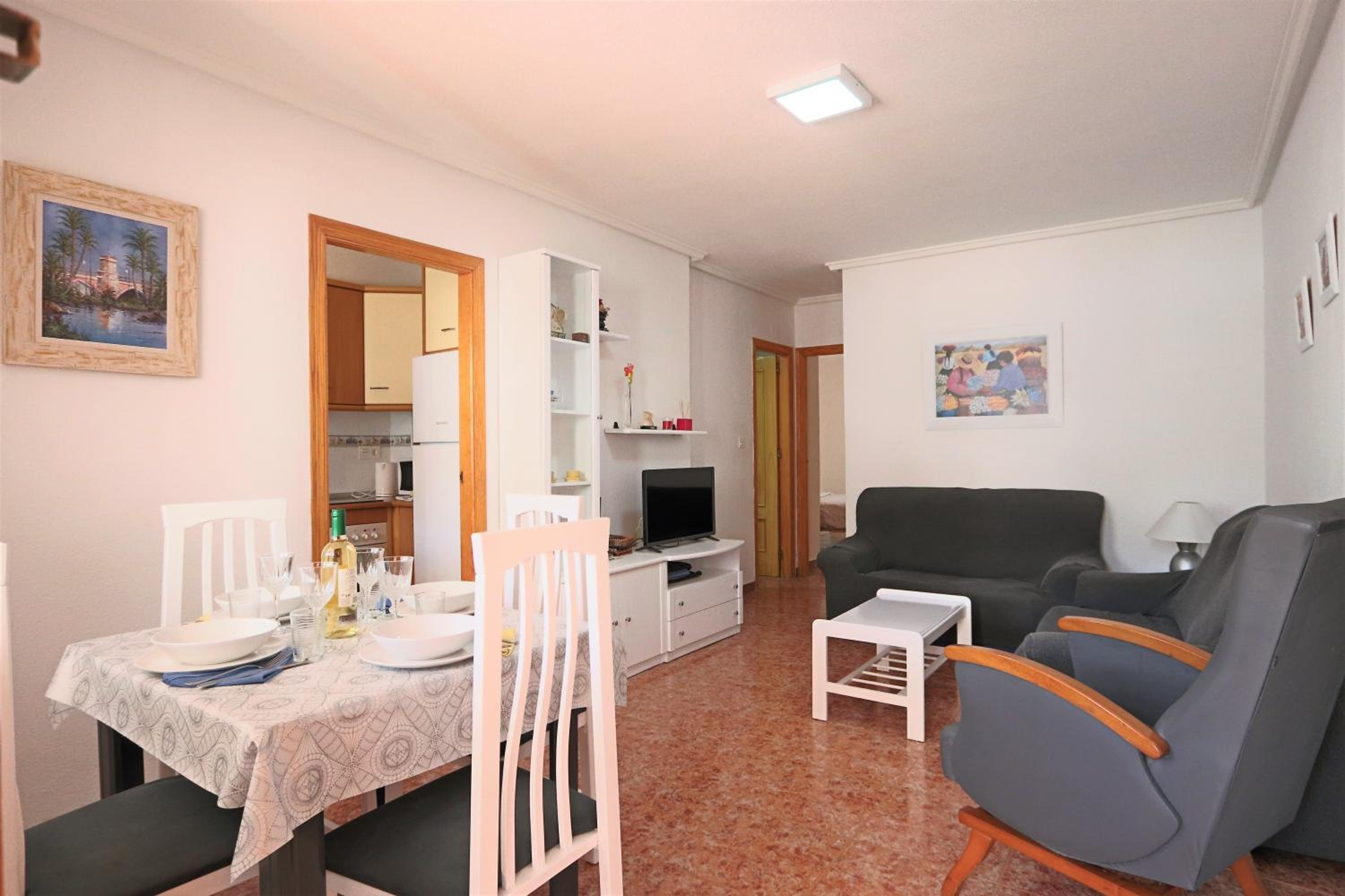 Villa de Dos Habitaciones