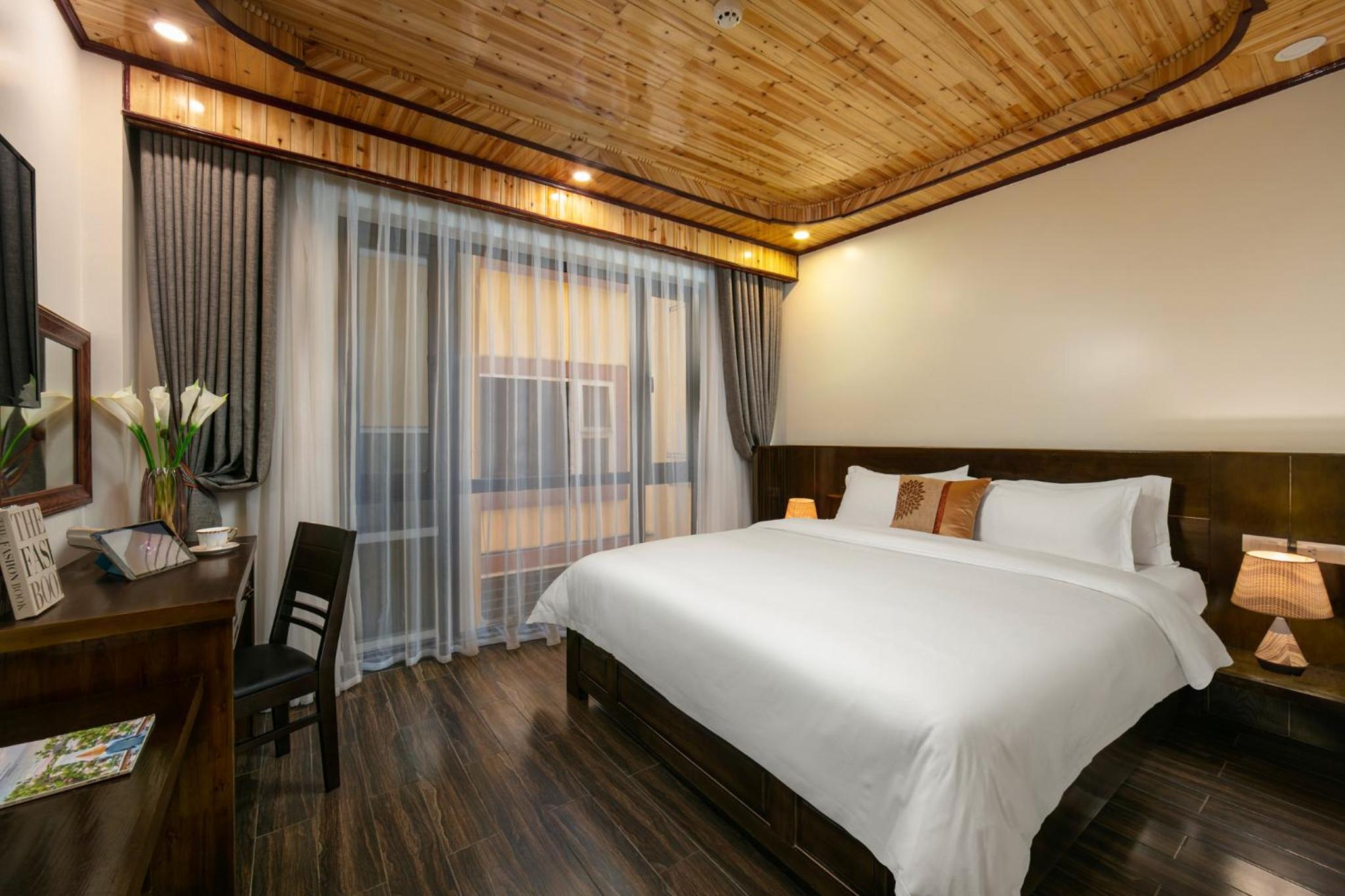 Deluxe Double Room photo 1