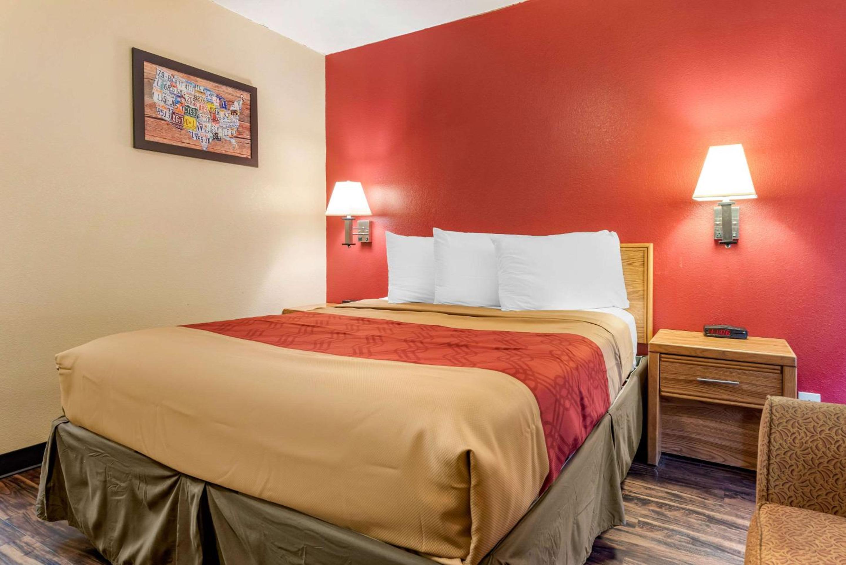 Rodeway Inn Jeffersonville - Washington Court House, Φωτογραφία 7