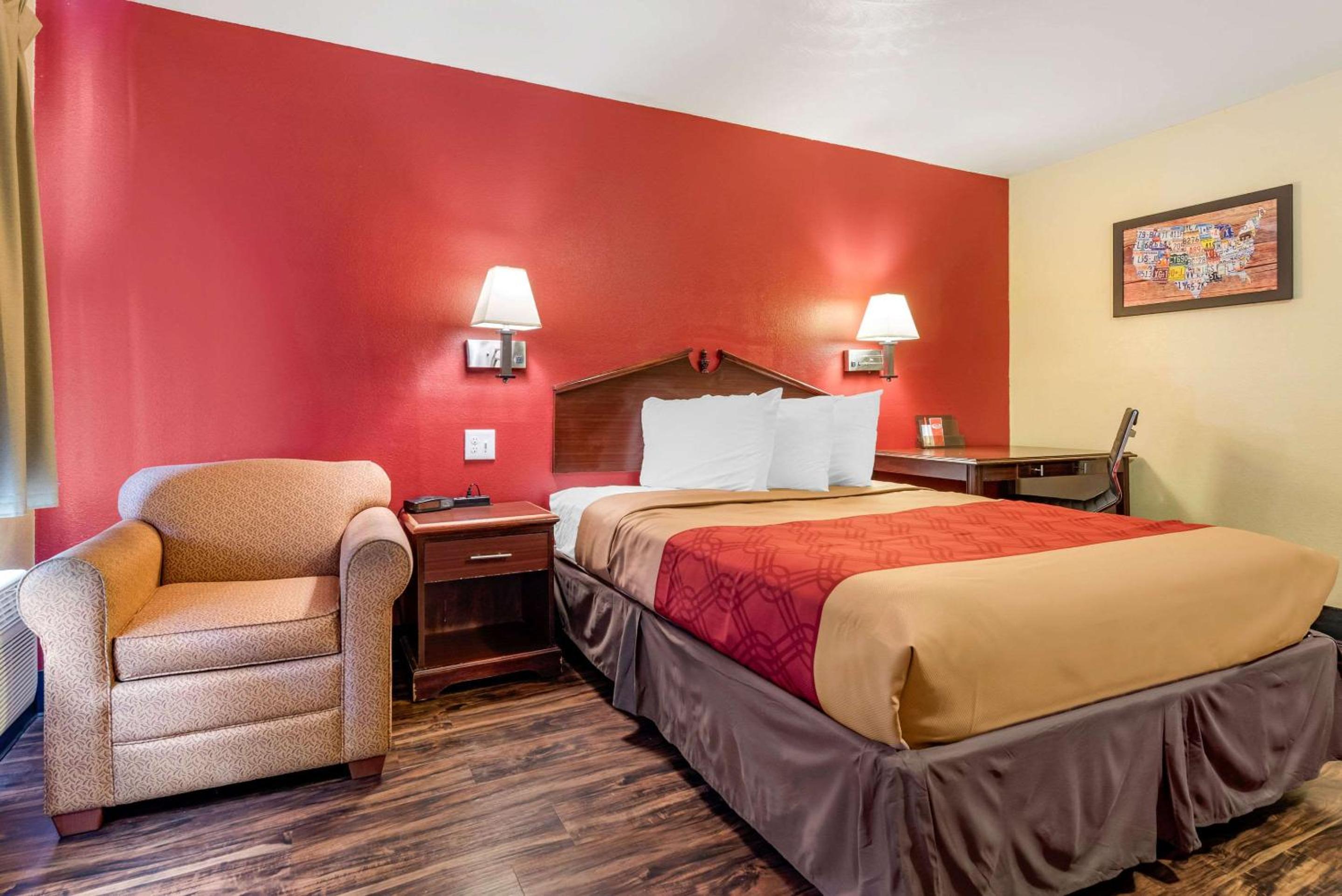 Rodeway Inn Jeffersonville - Washington Court House, Φωτογραφία 9