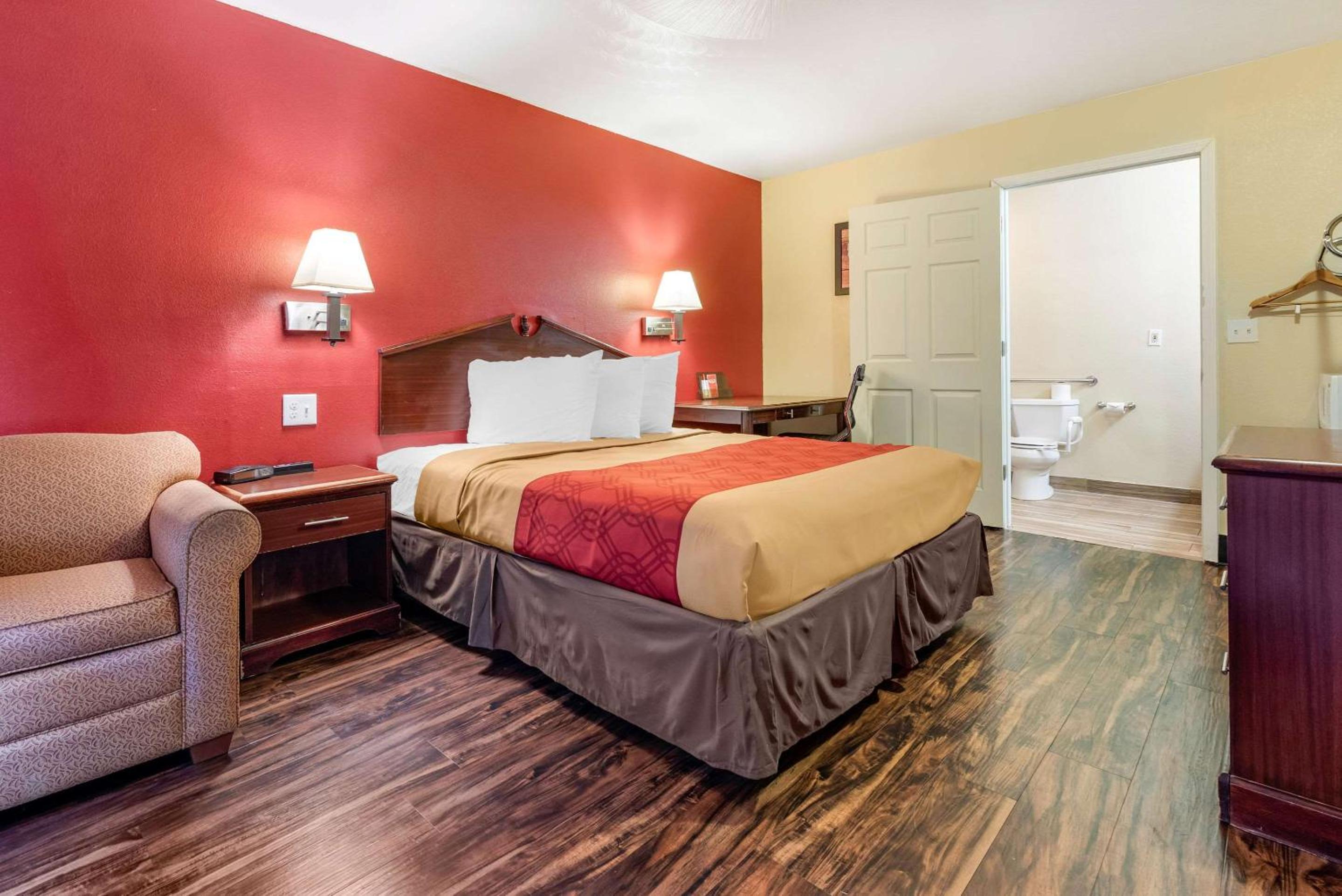 Rodeway Inn Jeffersonville - Washington Court House, Φωτογραφία 10