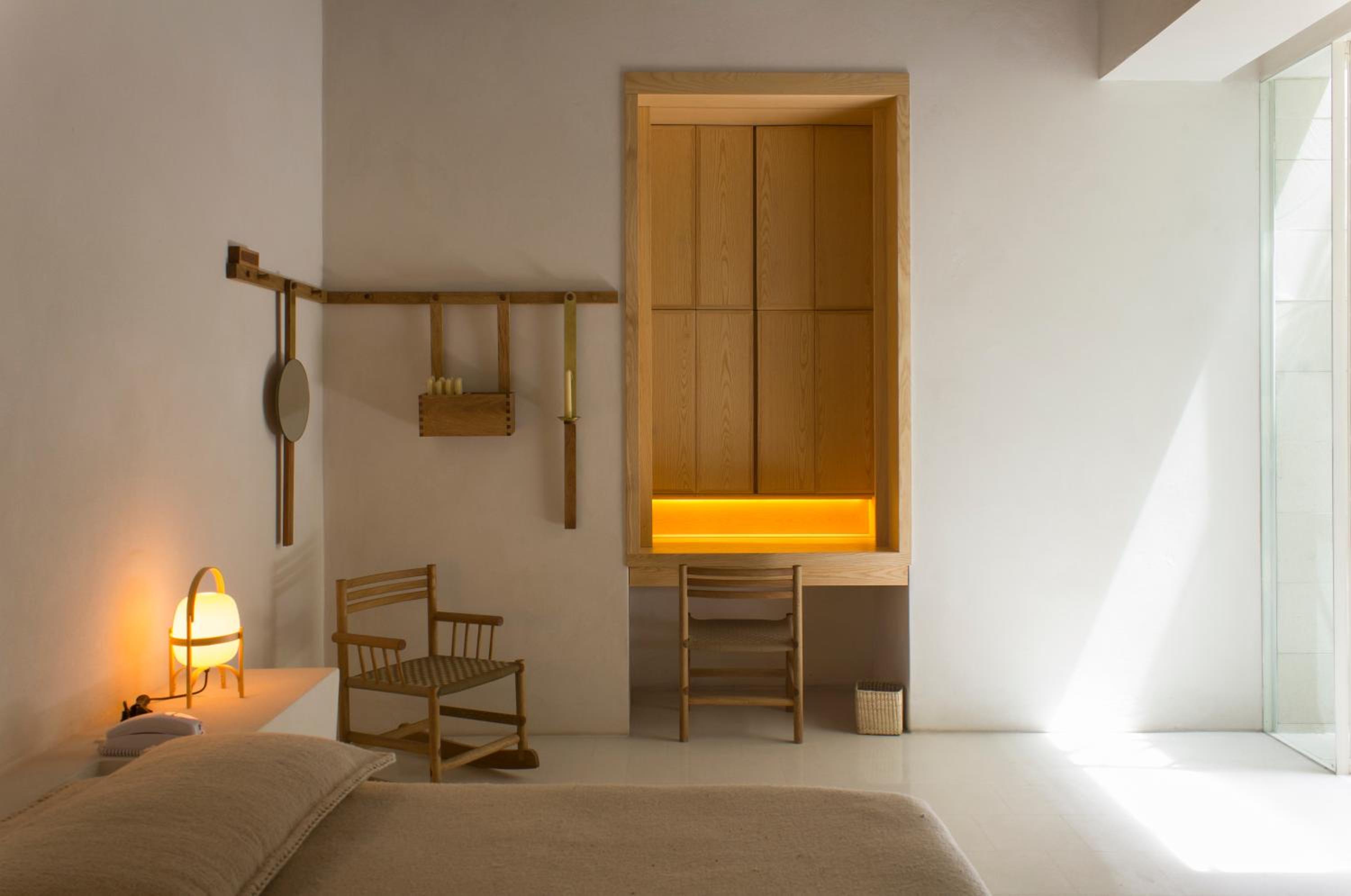 Double Room with Patio