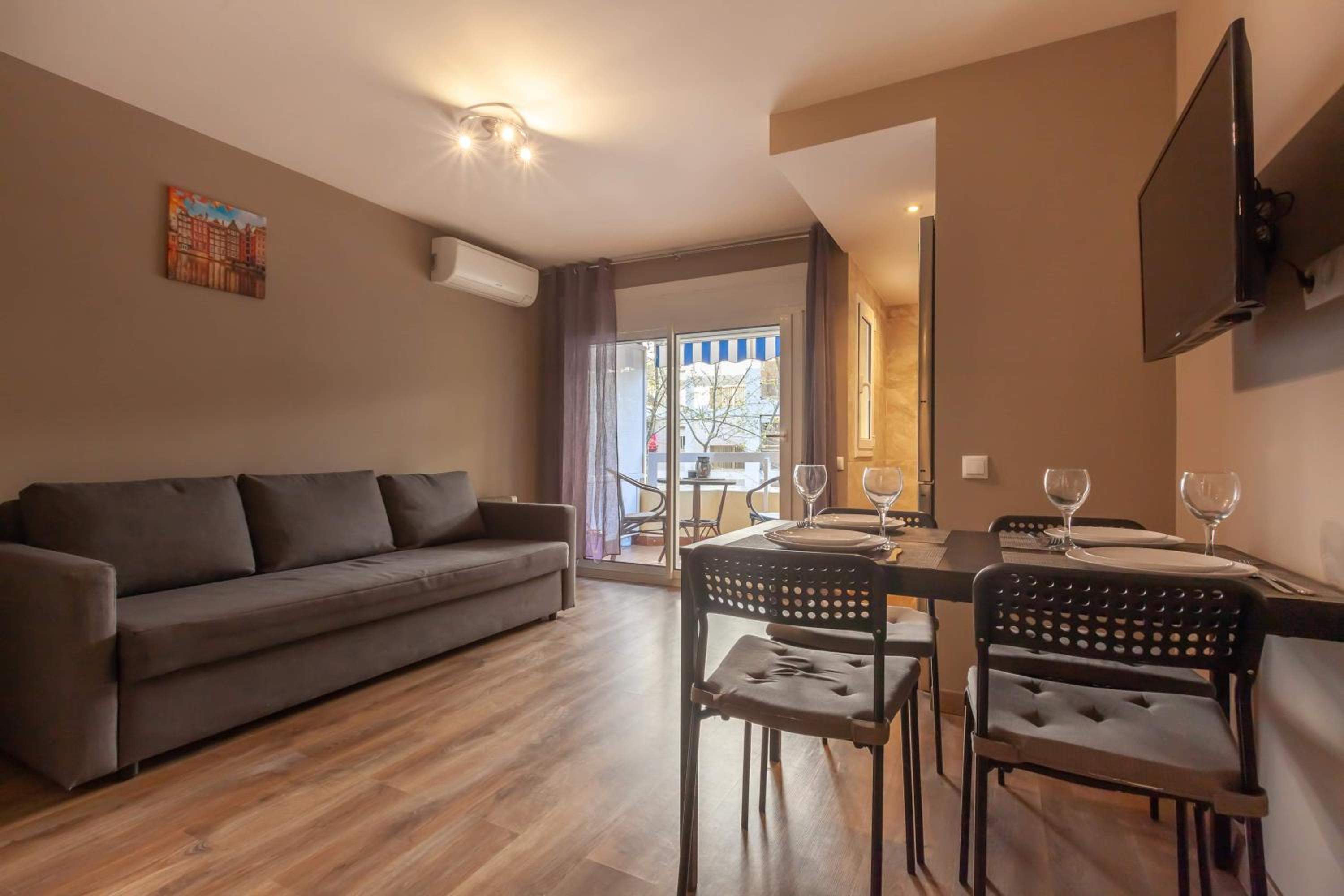 Apartamento Estudio