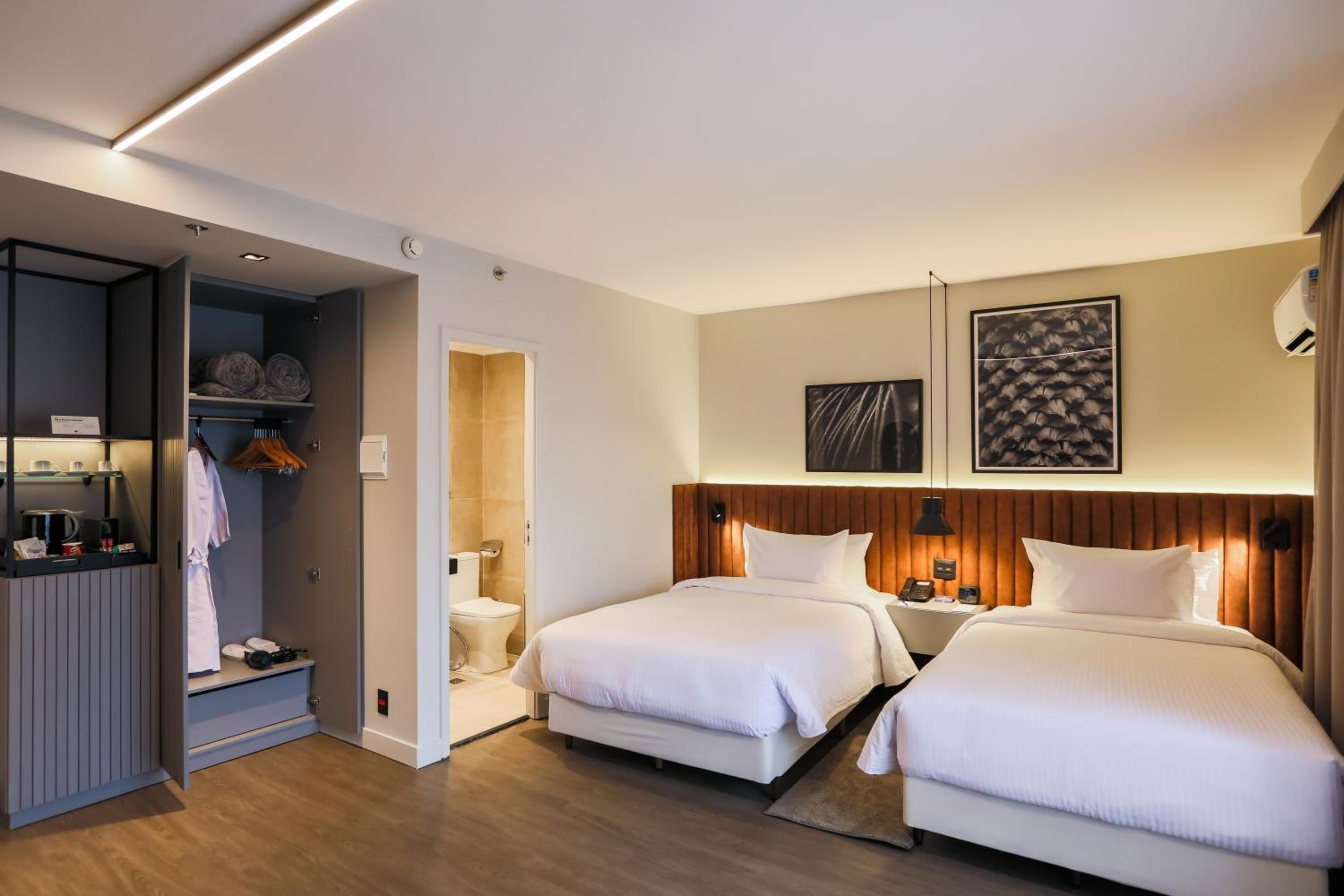 Deluxe Twin Room - Photo 4
