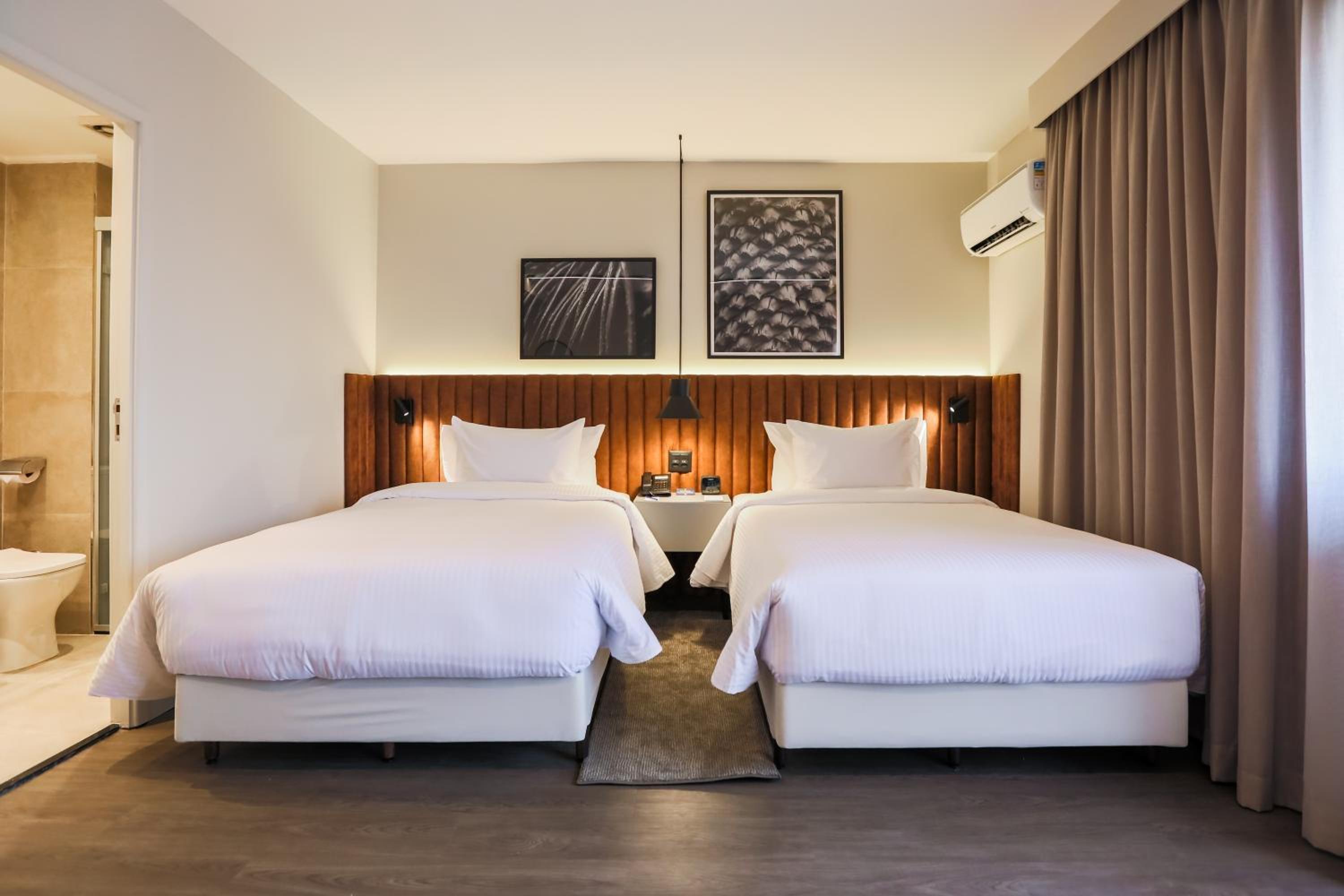 Deluxe Twin Room - Photo 1