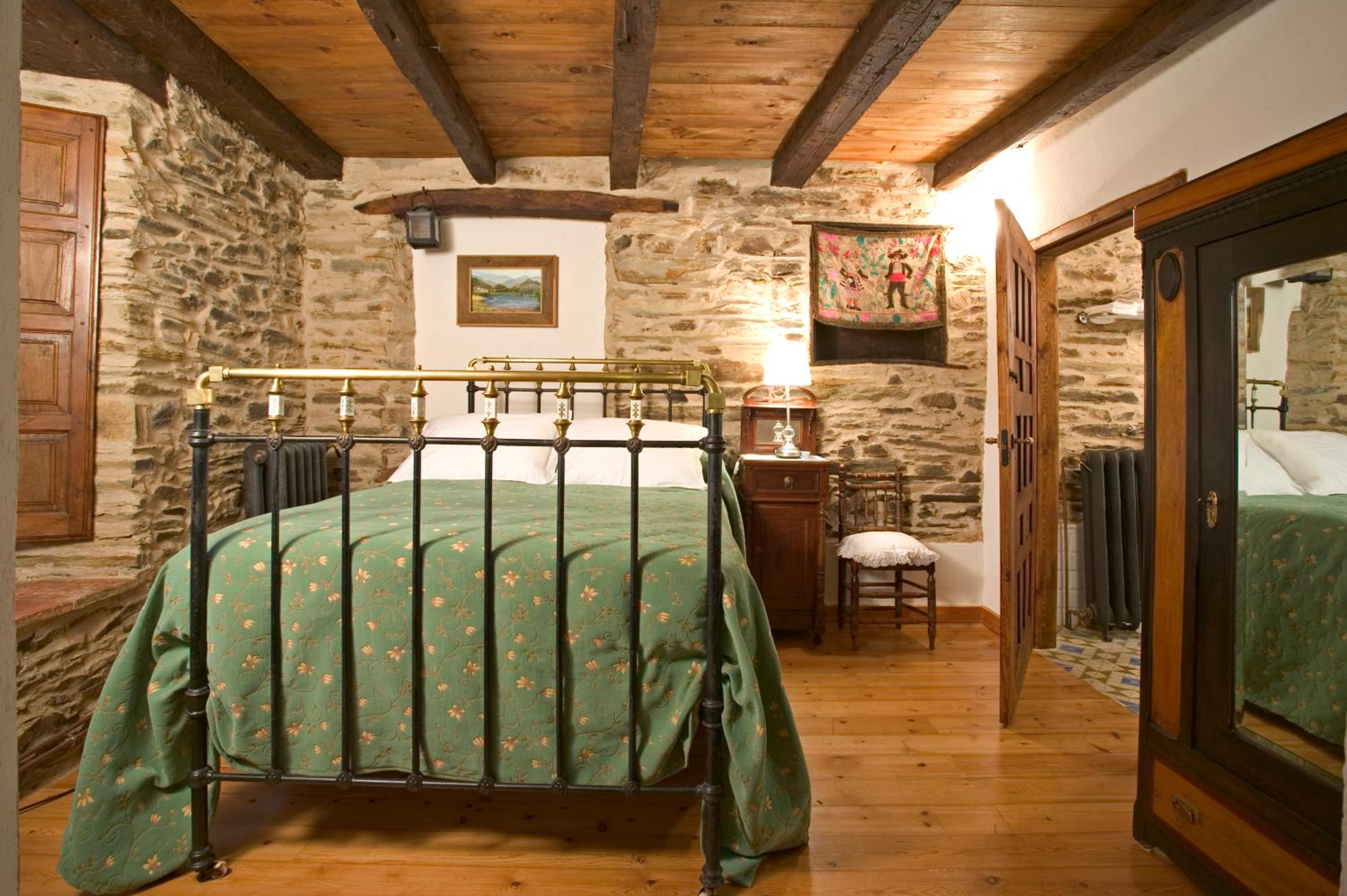 Habitación Doble o con Dos Camas