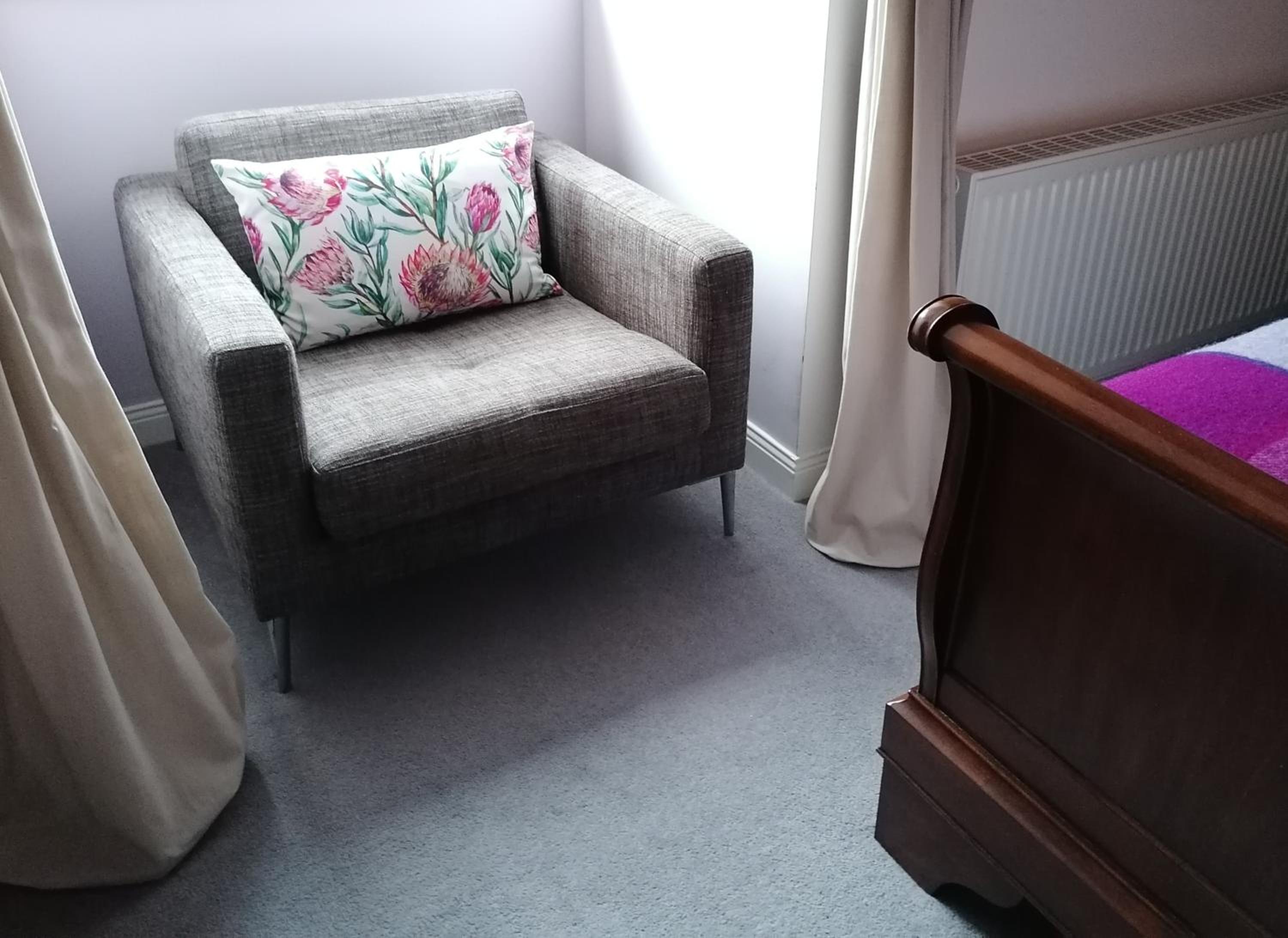 Deluxe Double Room with Sea View