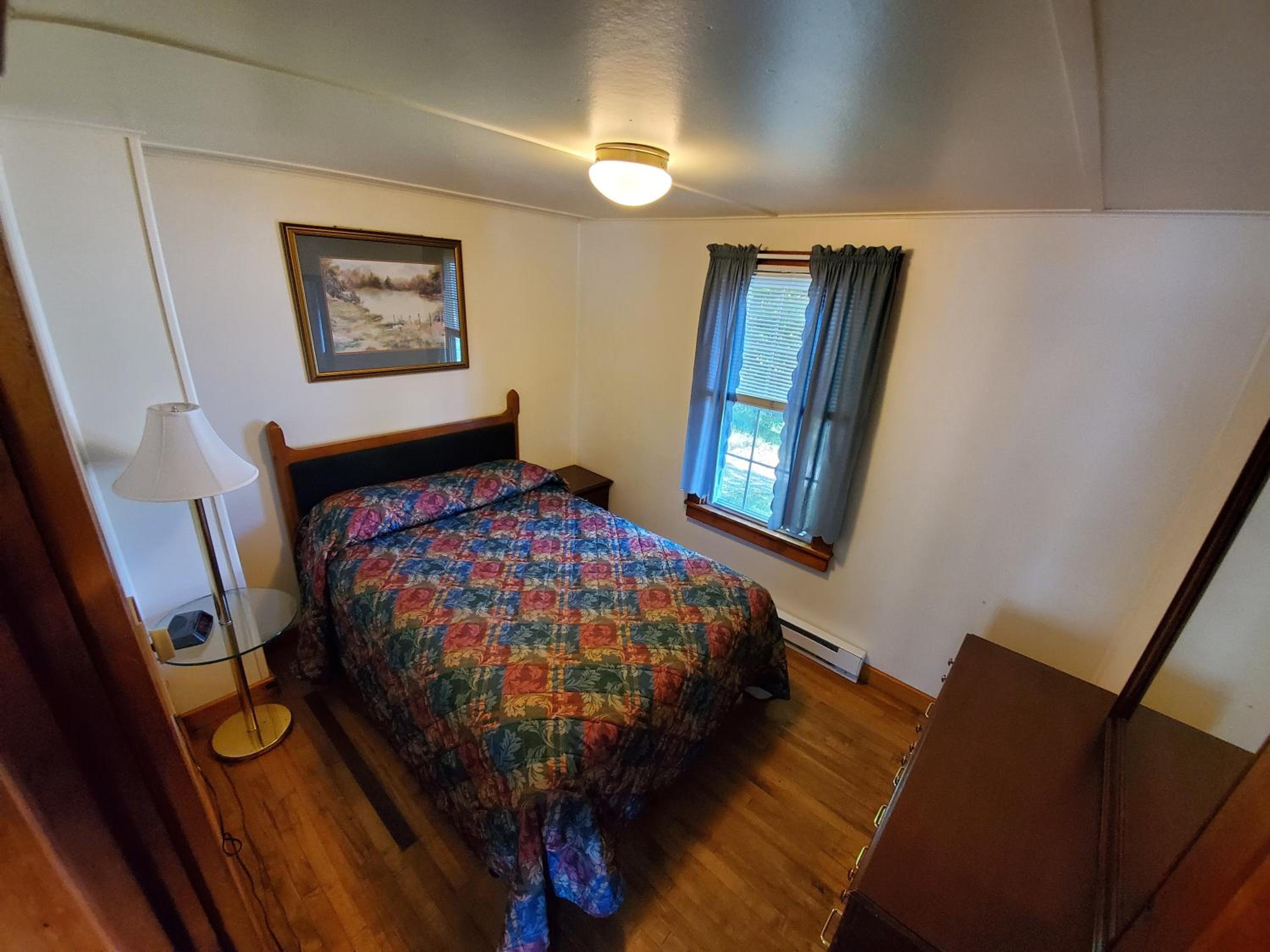 Two-Bedroom Cottage