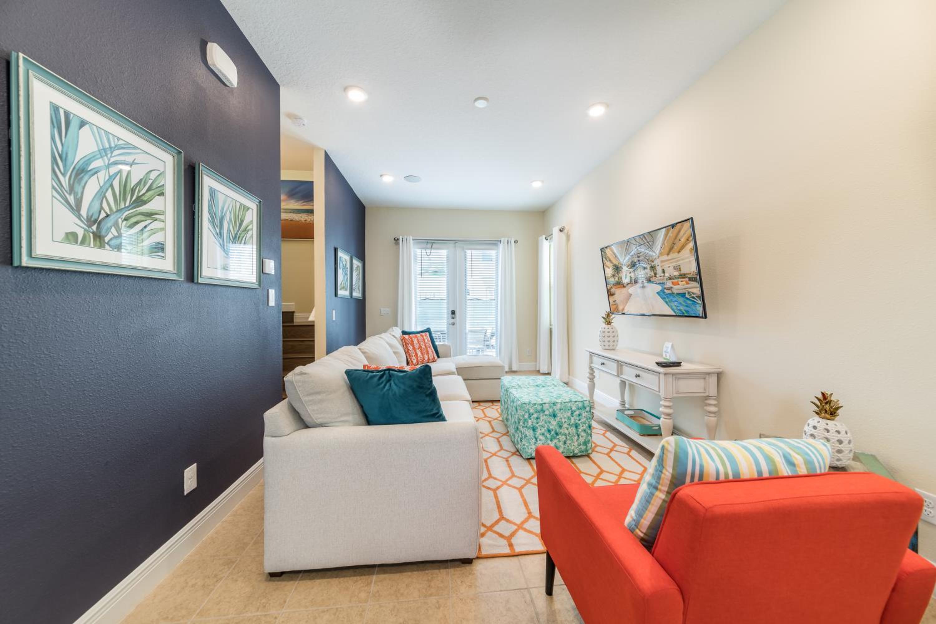 Two Bedroom Premium Cottage
