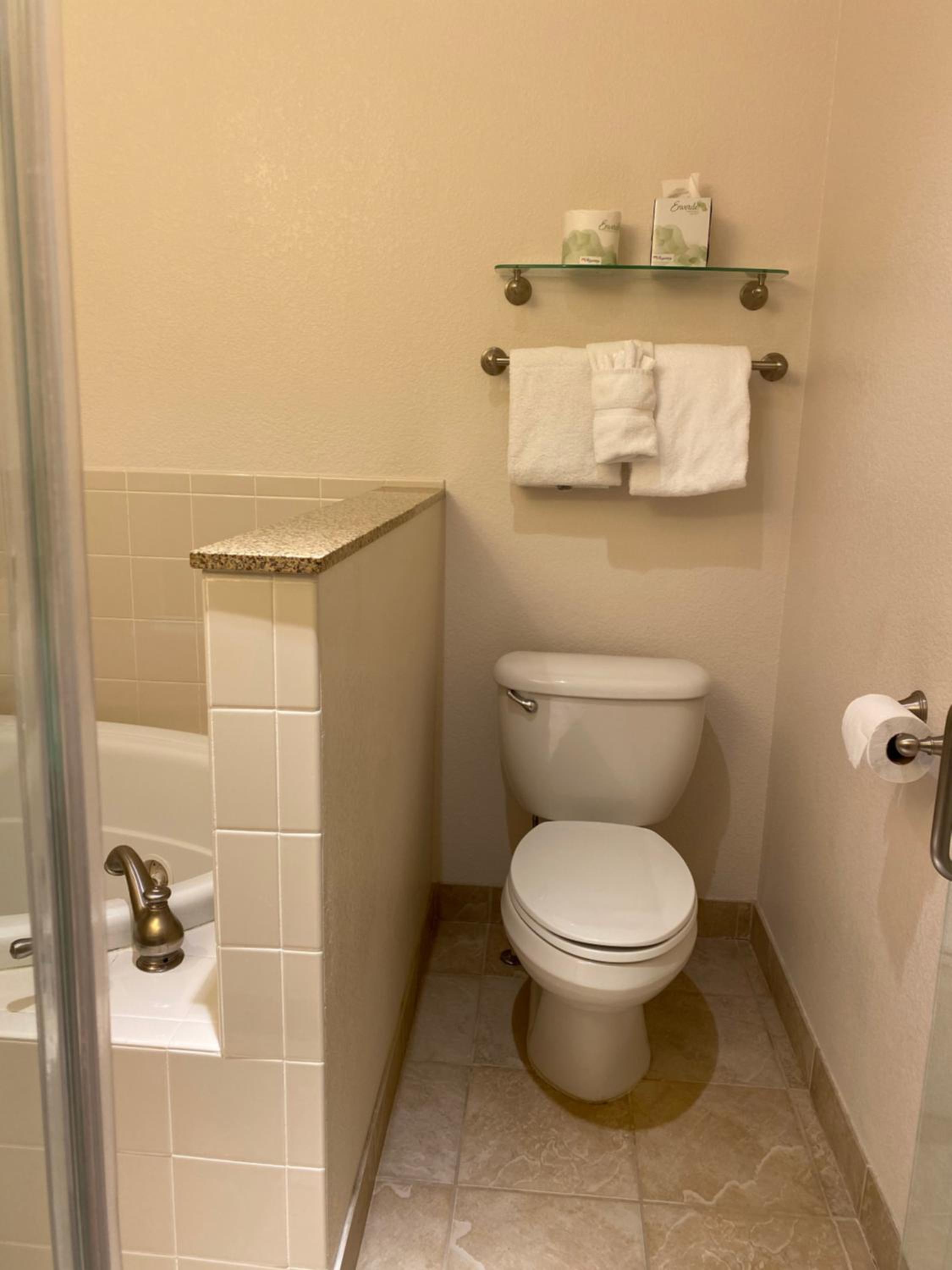 King Suite - Non-Smoking photo 2