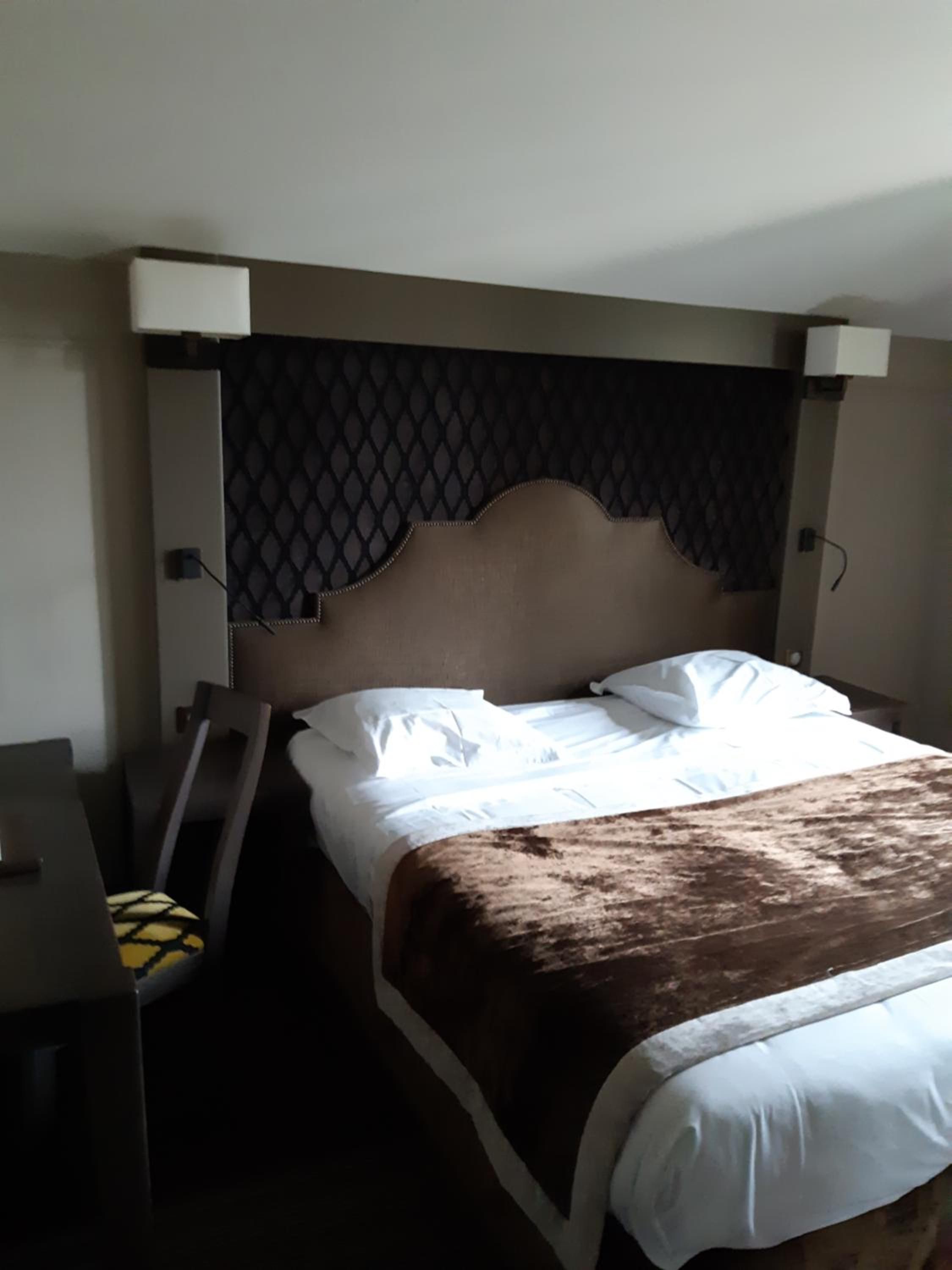 Superior Double Room with City View photo 1
