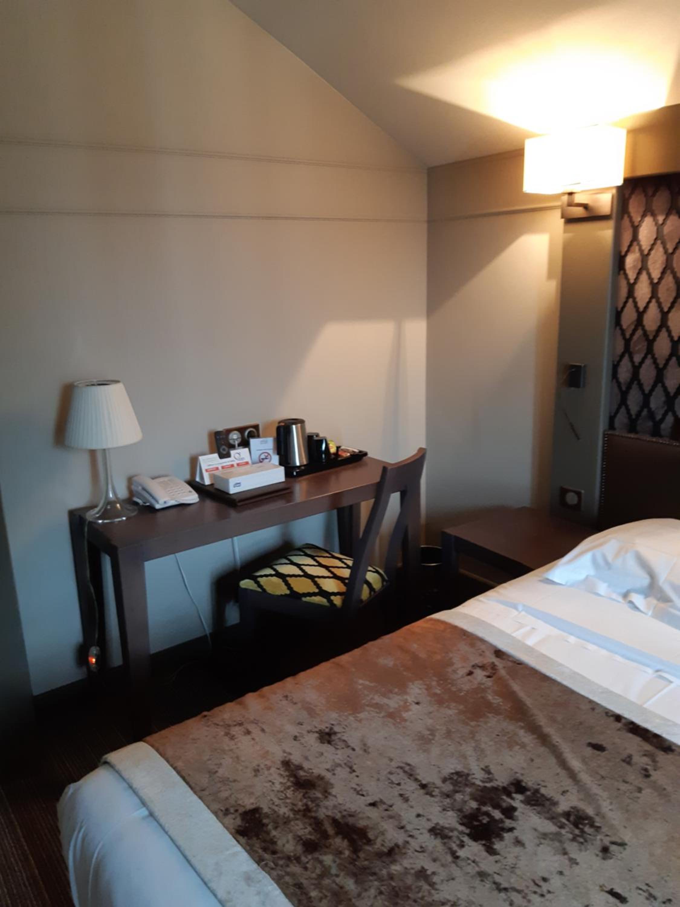 Superior Double Room with City View photo 3