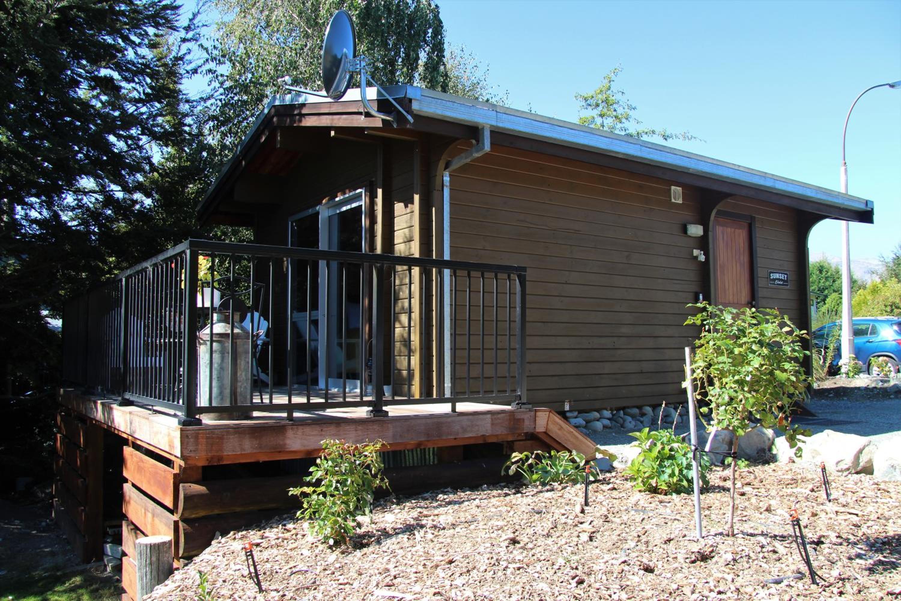 One-Bedroom Chalet - Photo 12