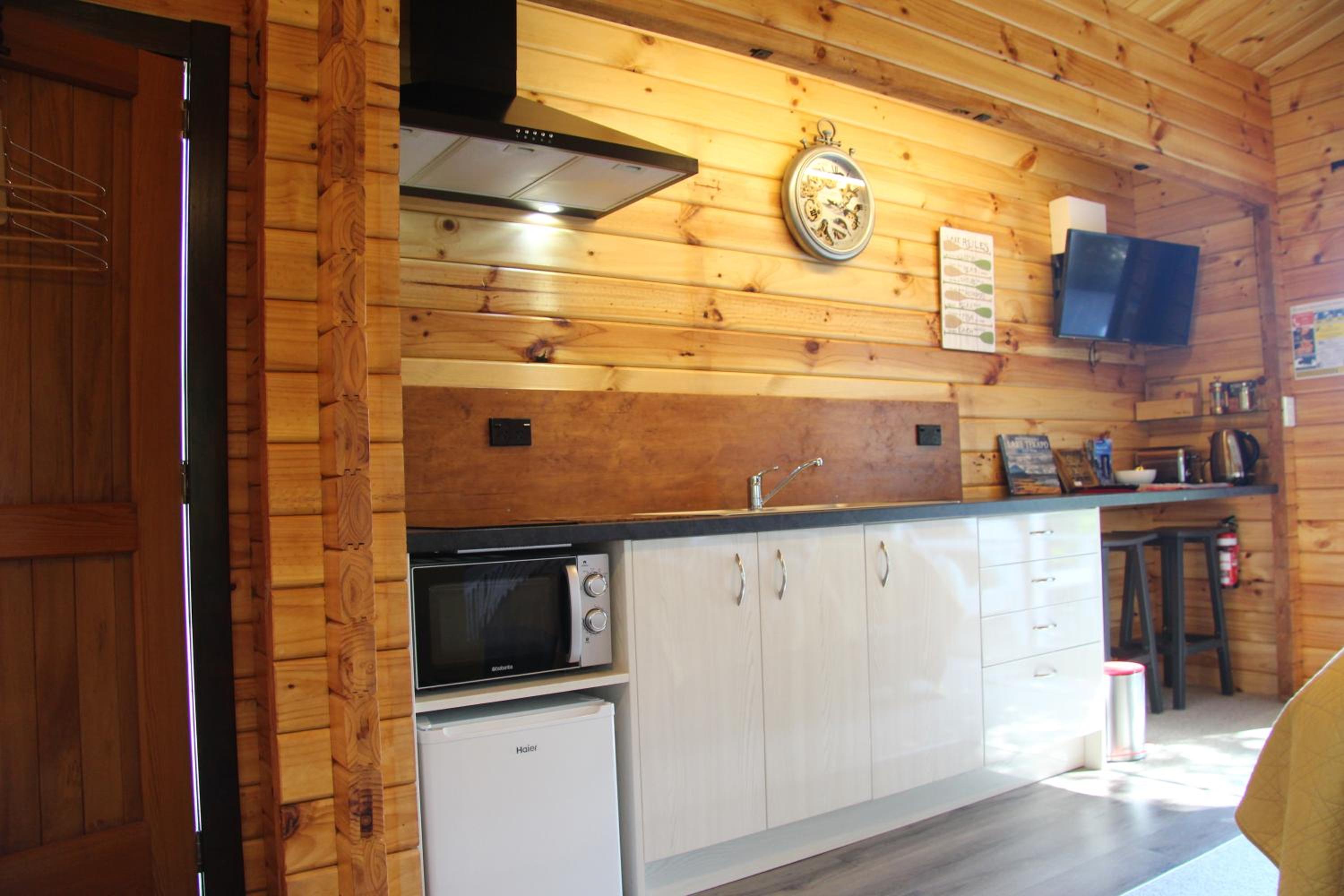 One-Bedroom Chalet - Photo 28